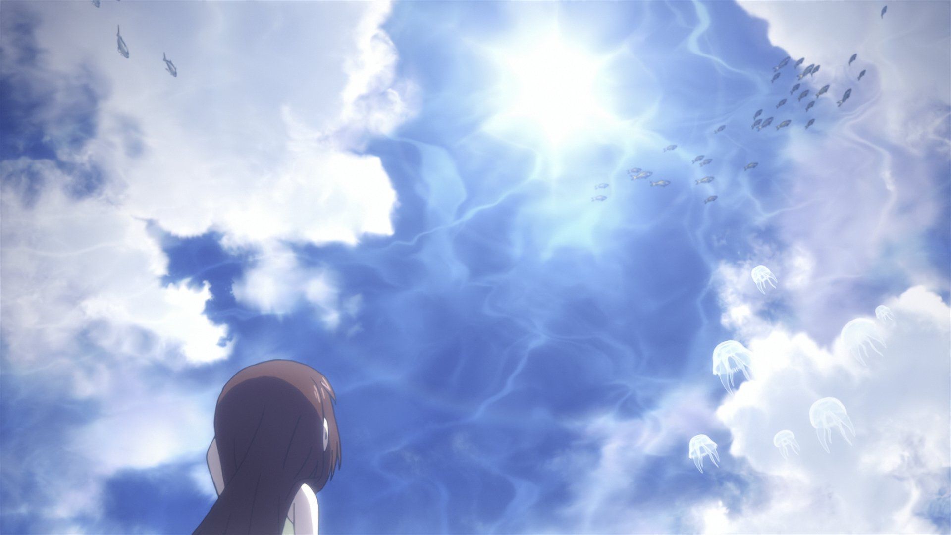 Nagi-Asu: A Lull in the Sea background