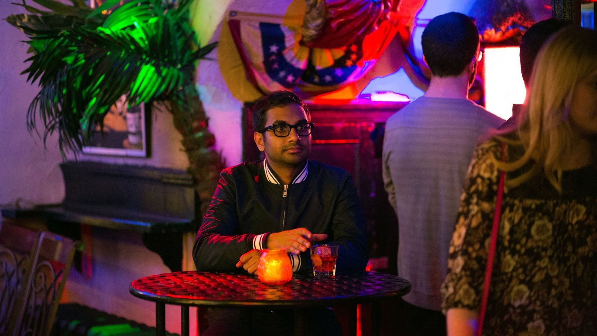 Master of None background