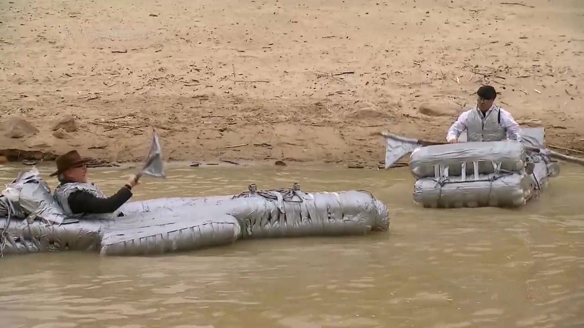 MythBusters background