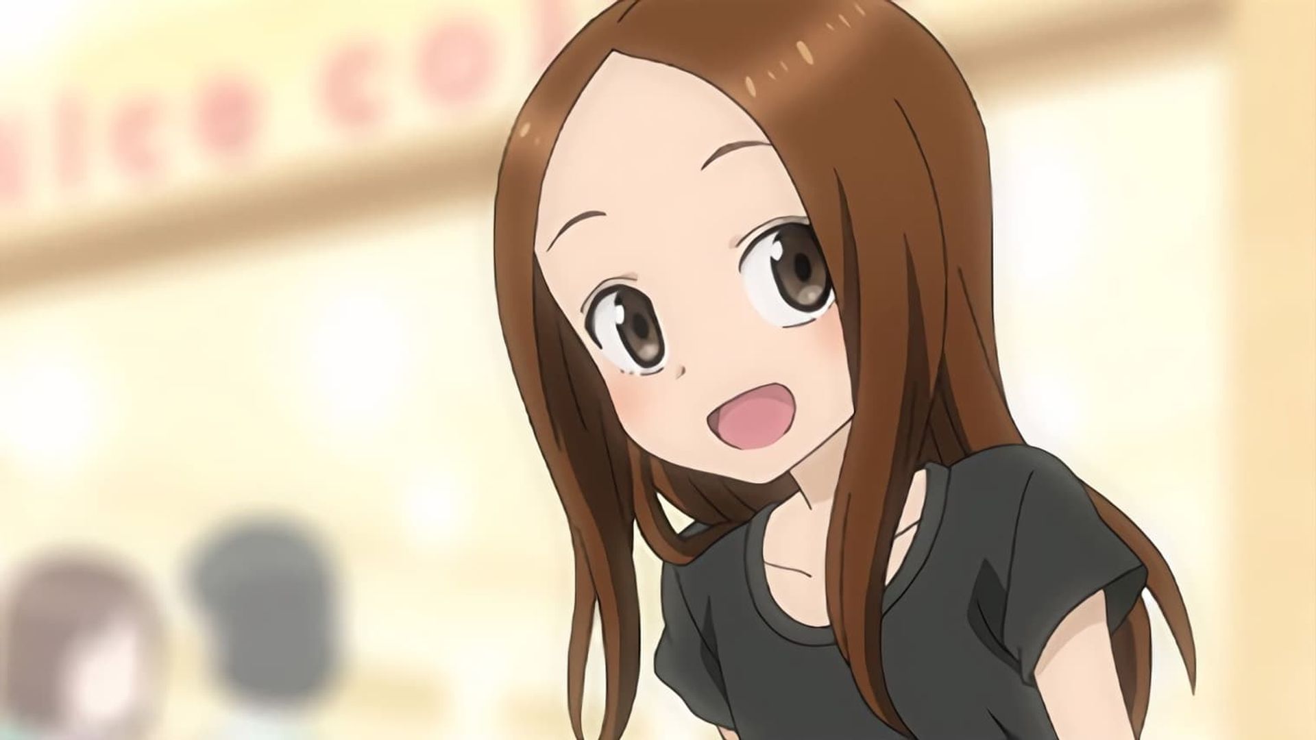 Karakai Jouzu no Takagi-san background