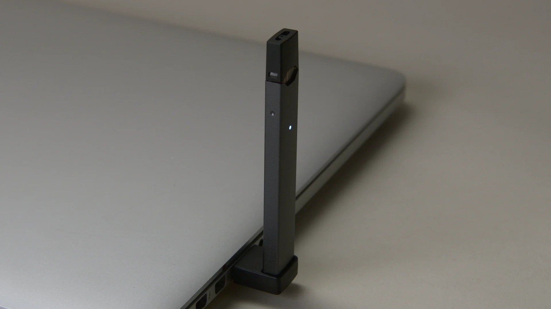 Big Vape: The Rise and Fall of Juul background