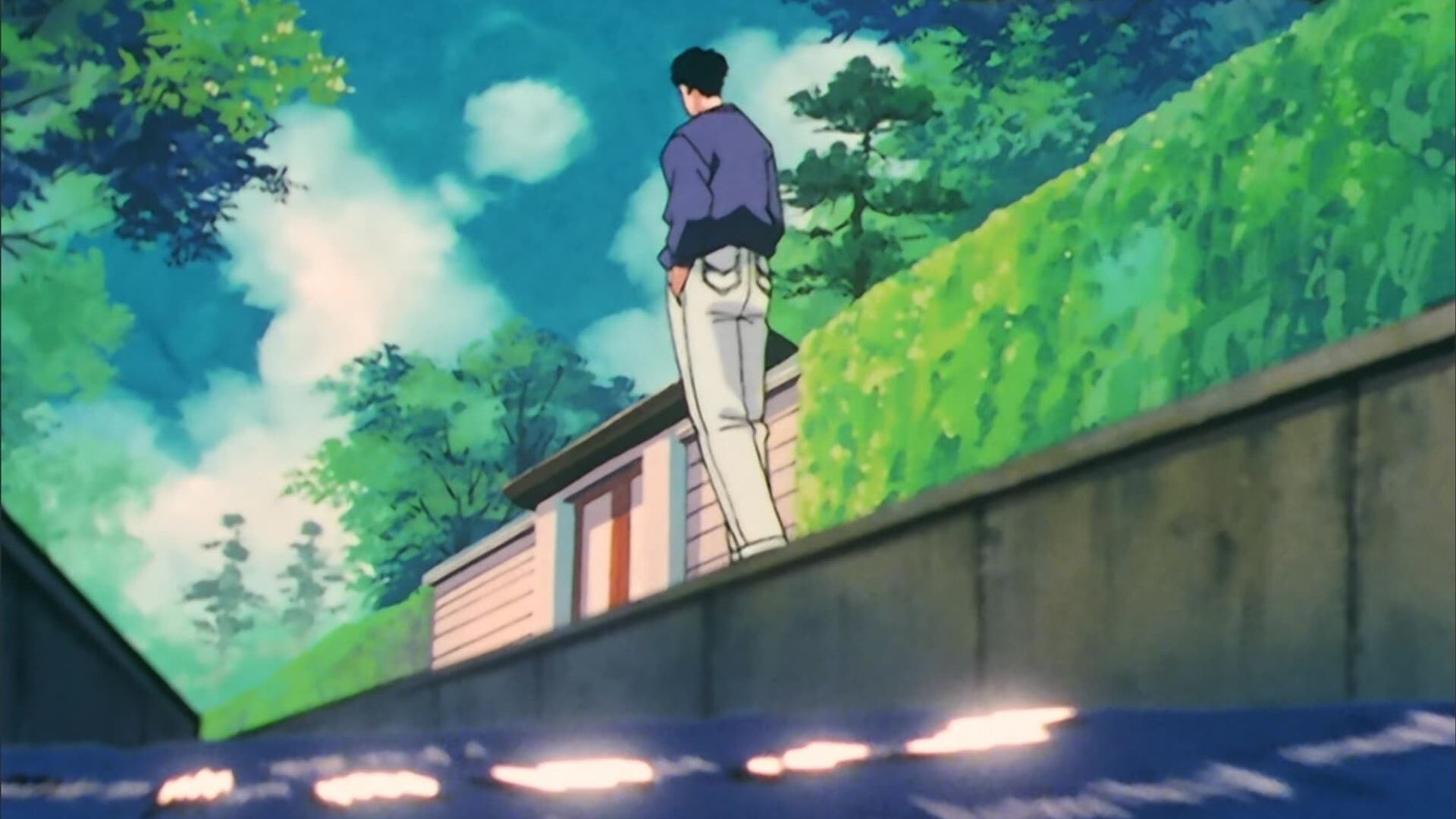Slam Dunk background