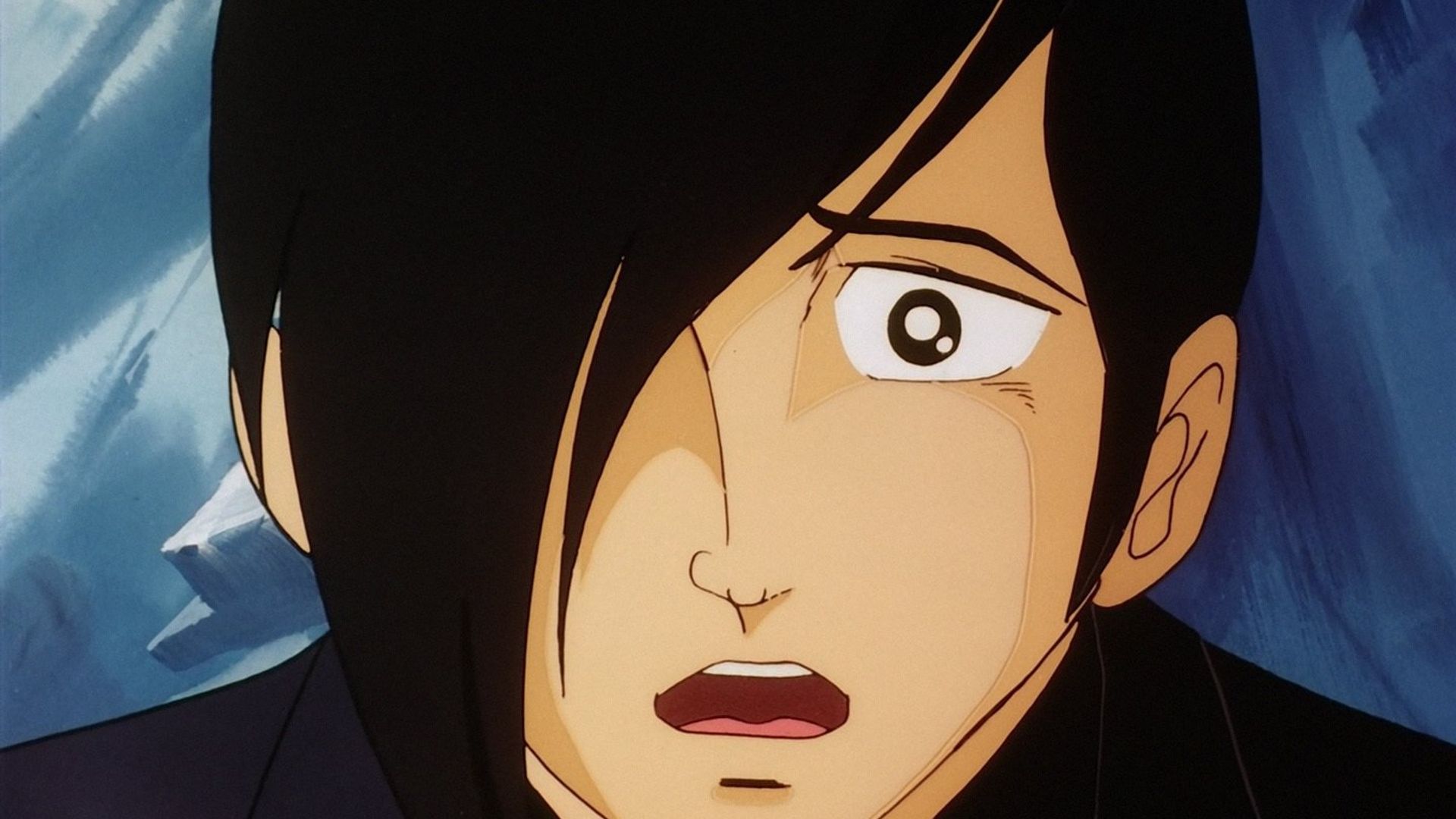 Astro Boy background