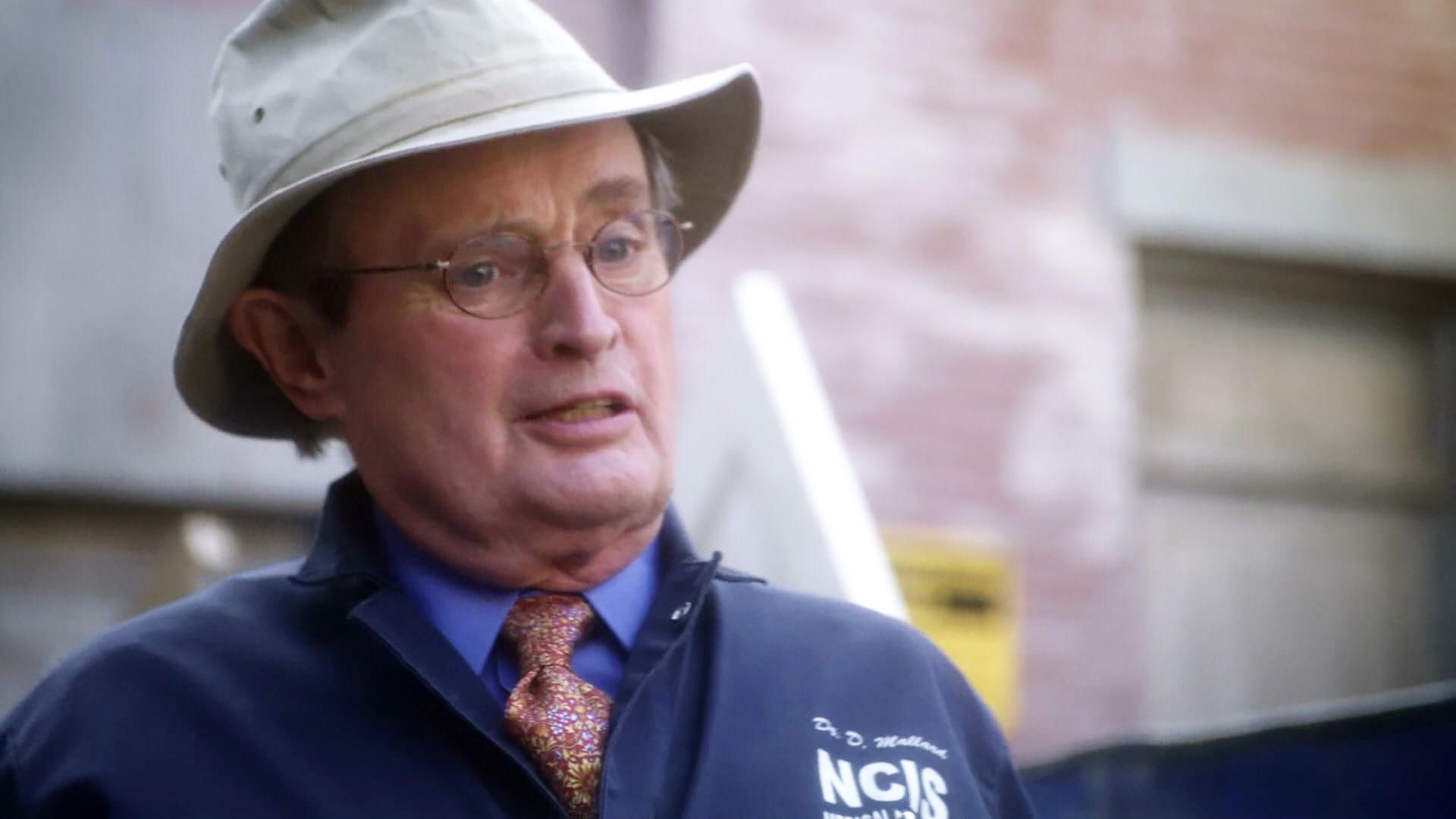 NCIS background