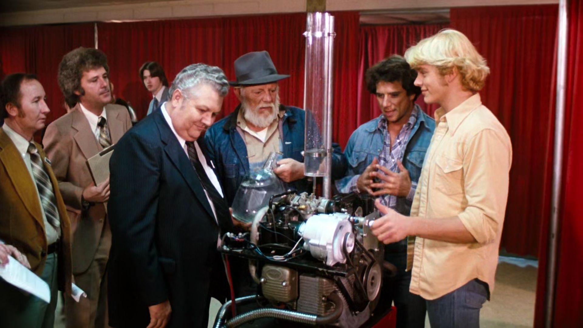 The Dukes of Hazzard background
