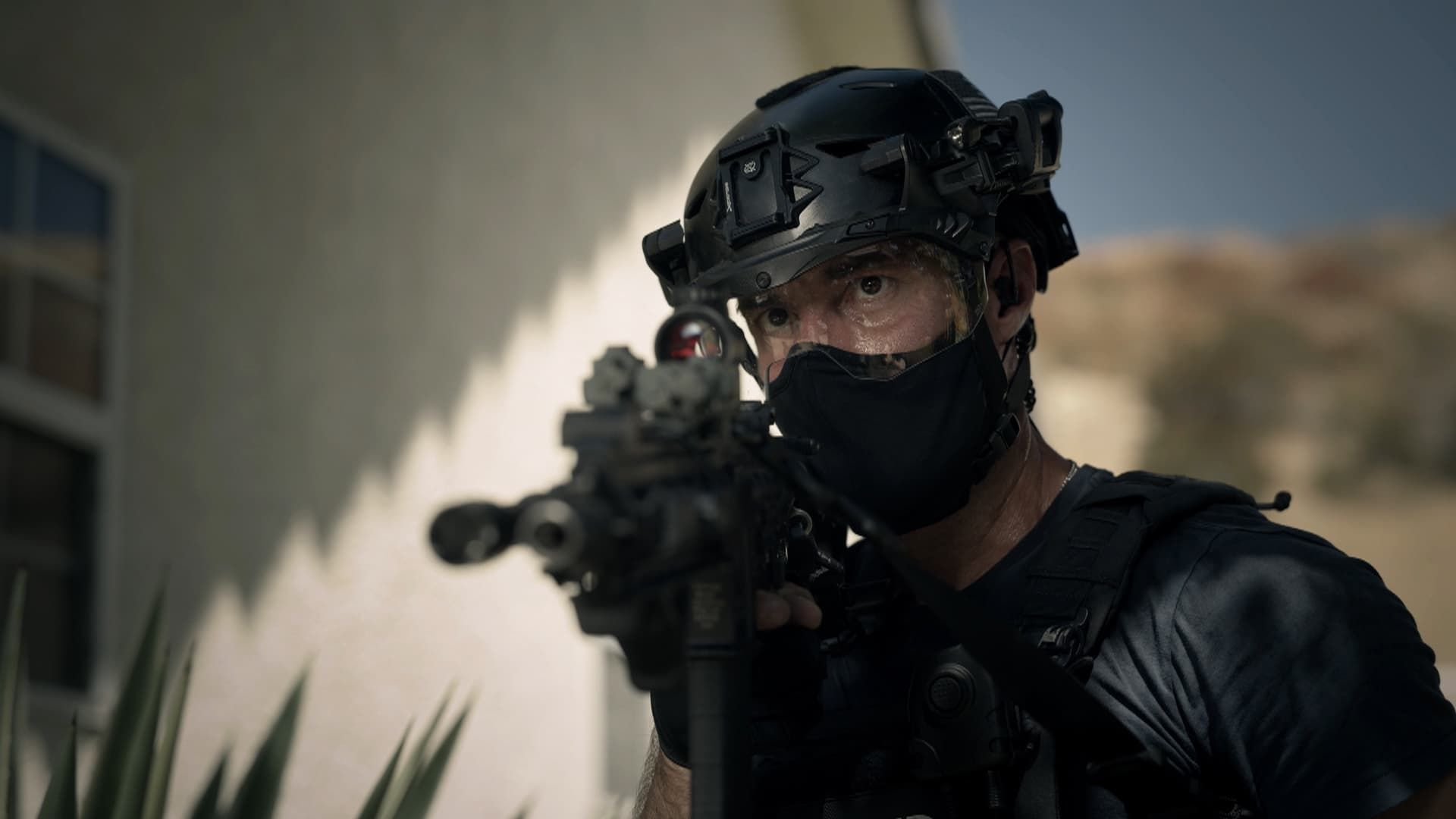 S.W.A.T. background