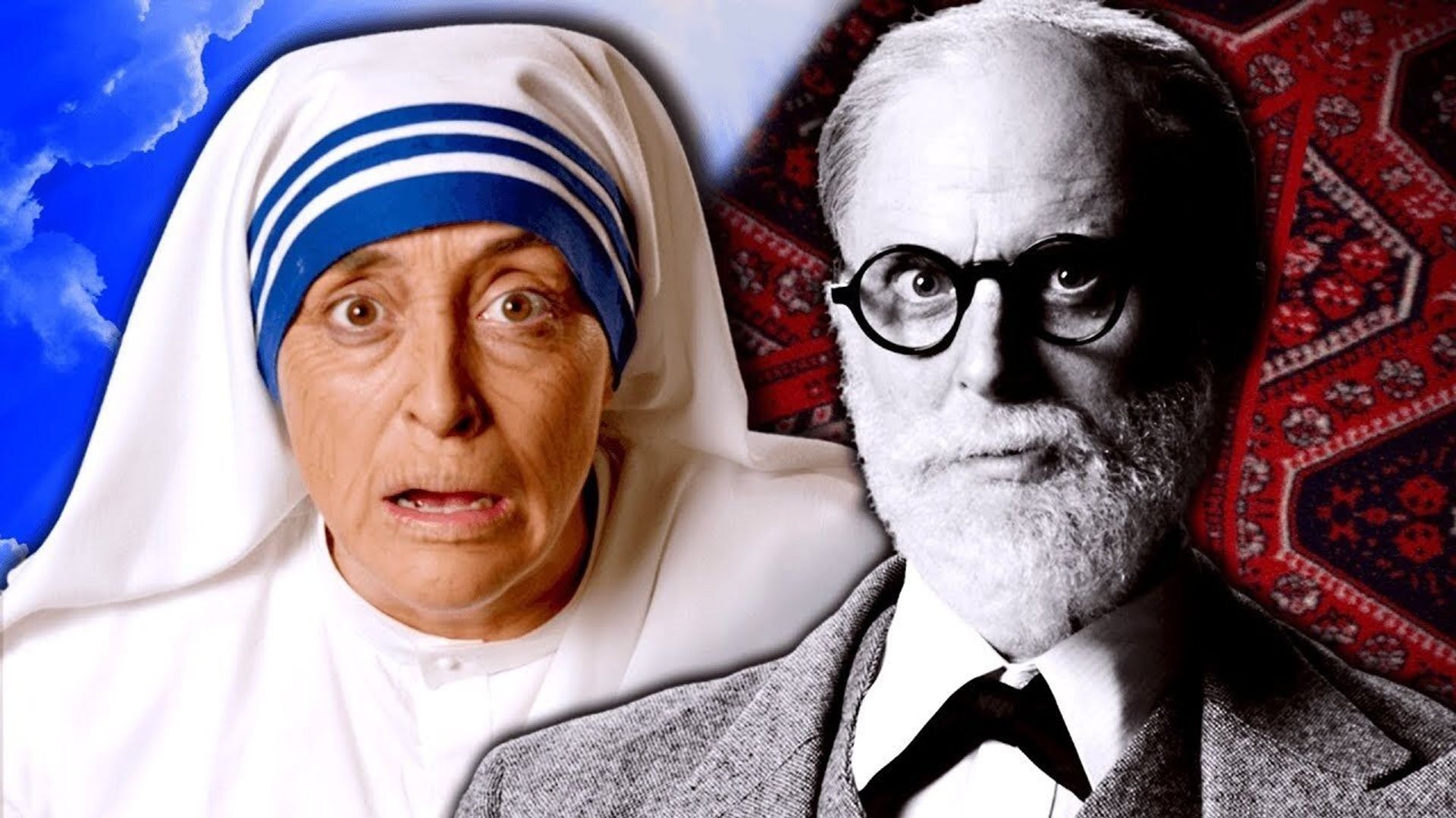 Epic Rap Battles of History background