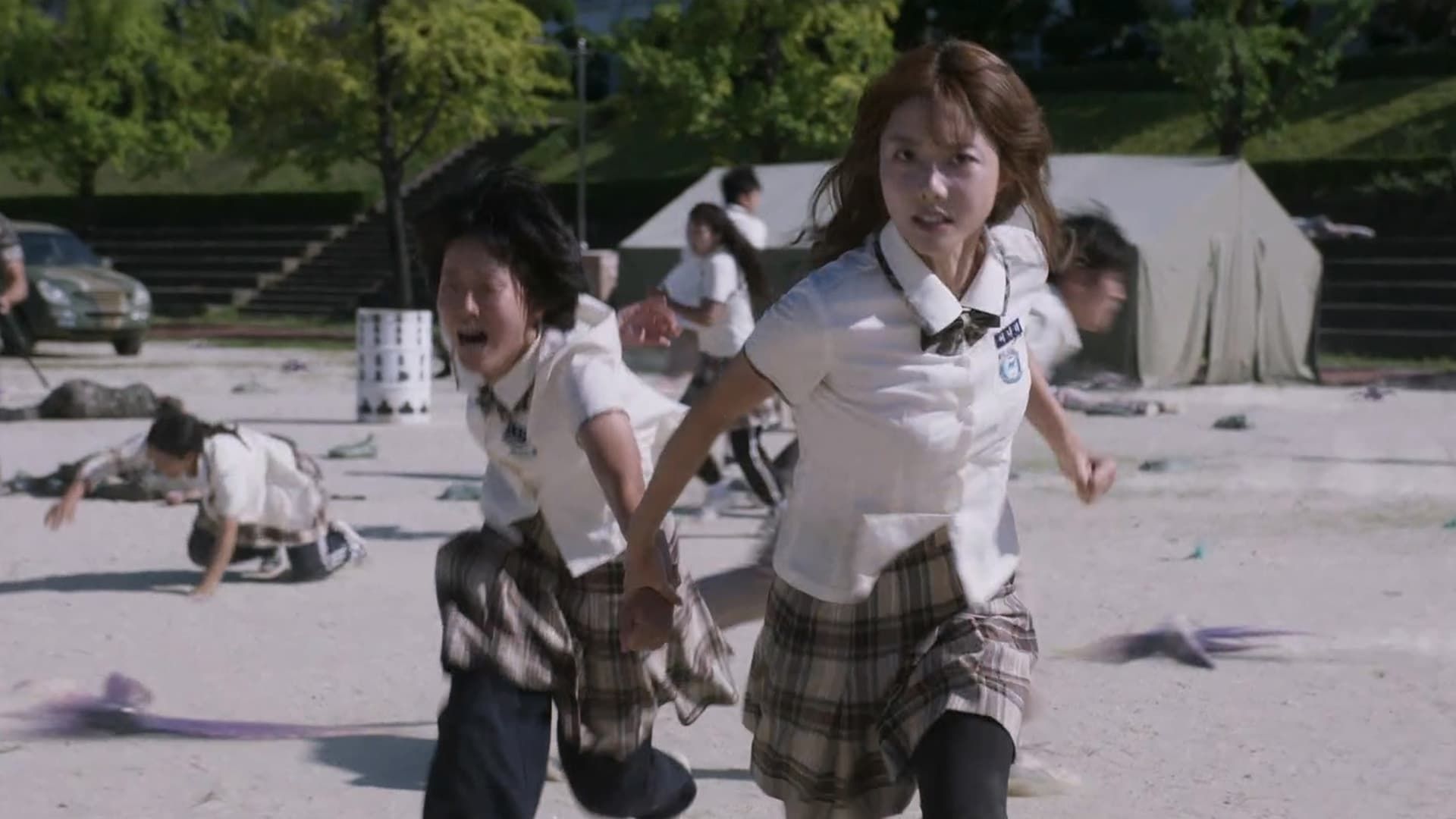 Duty After School background