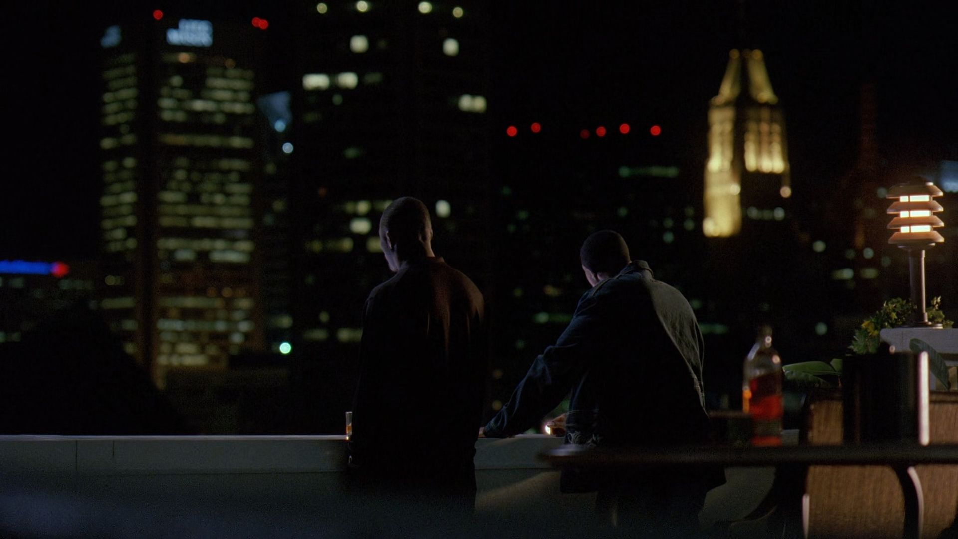 The Wire background