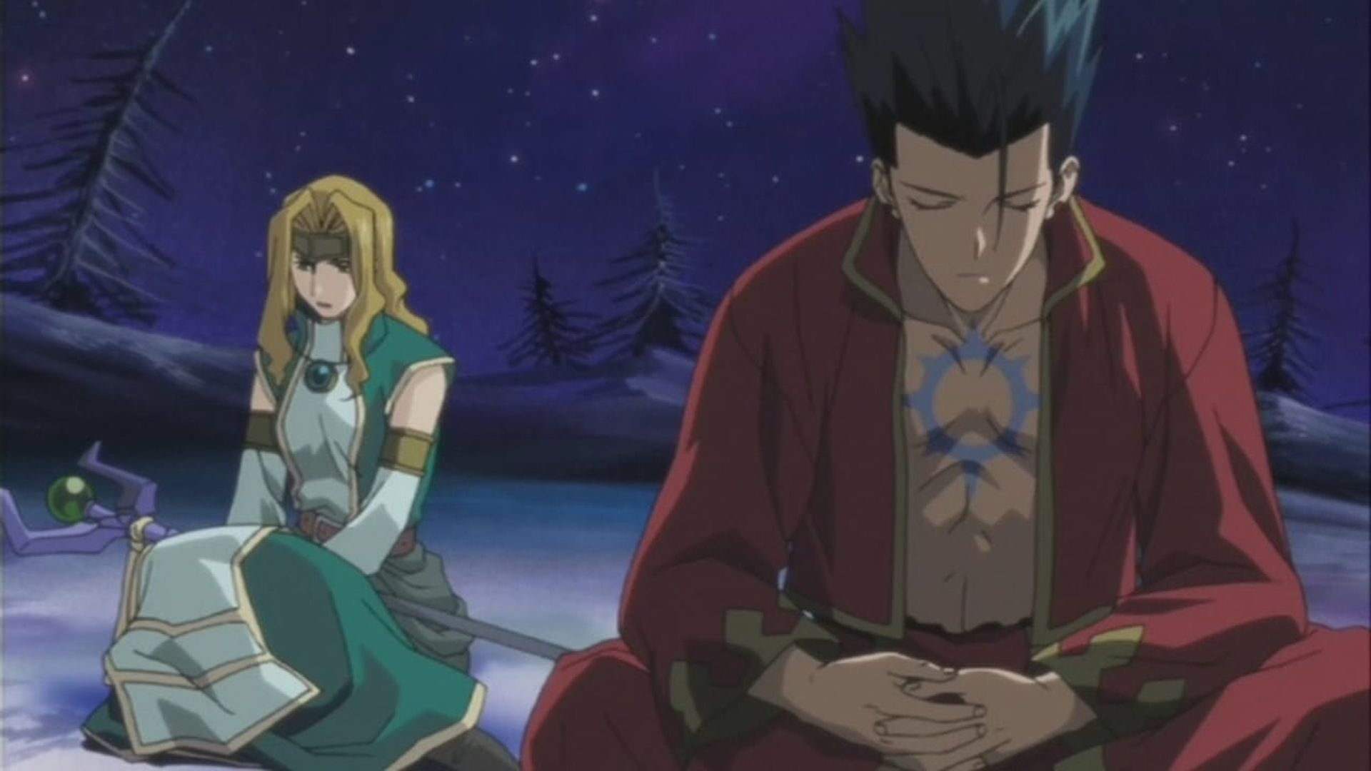 .hack//SIGN background
