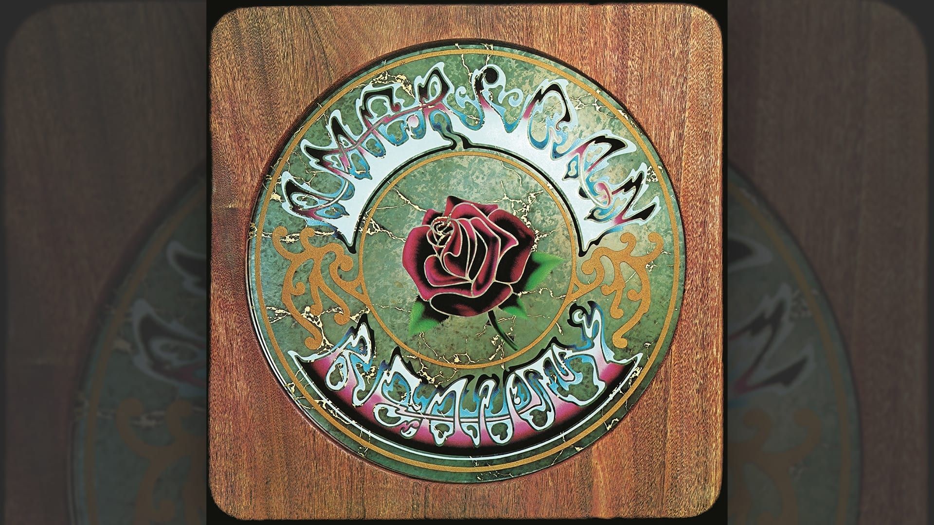 Classic Albums background