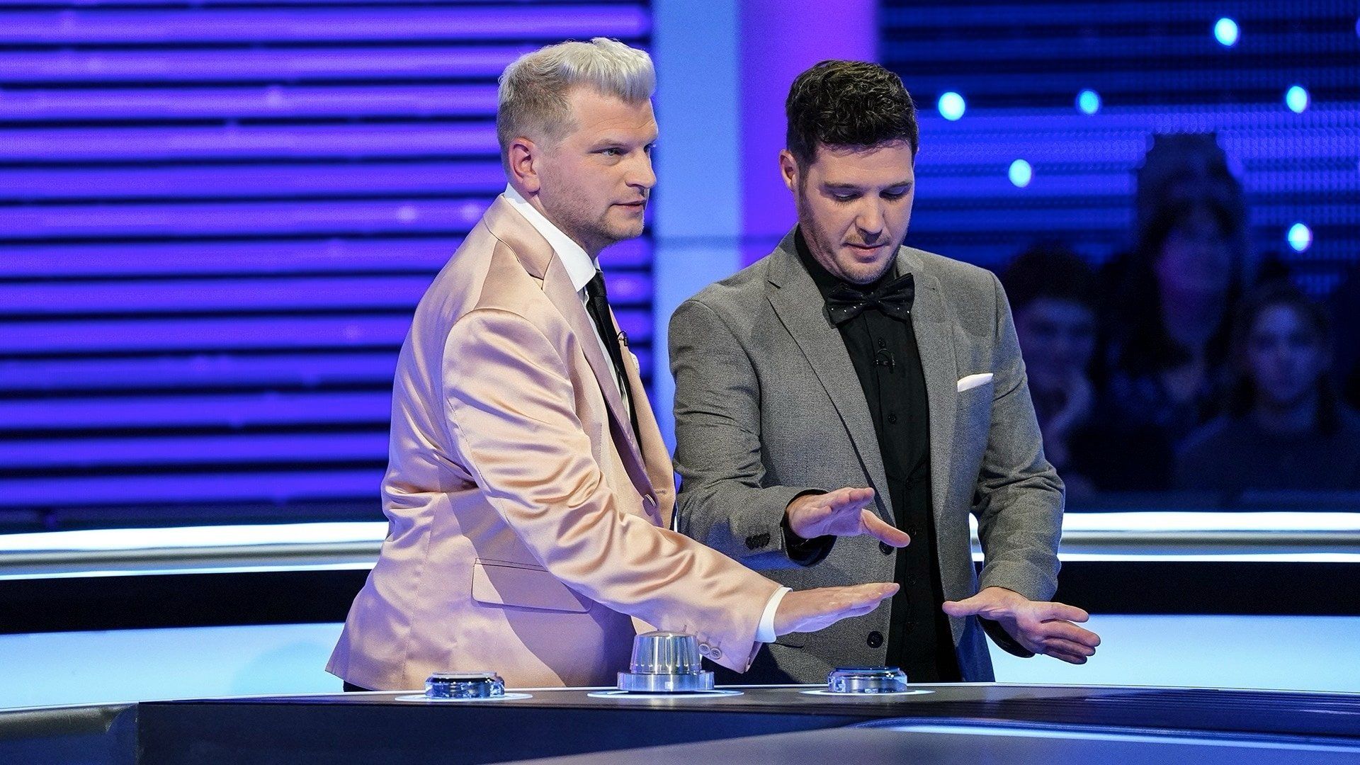Ant & Dec's Limitless Win background