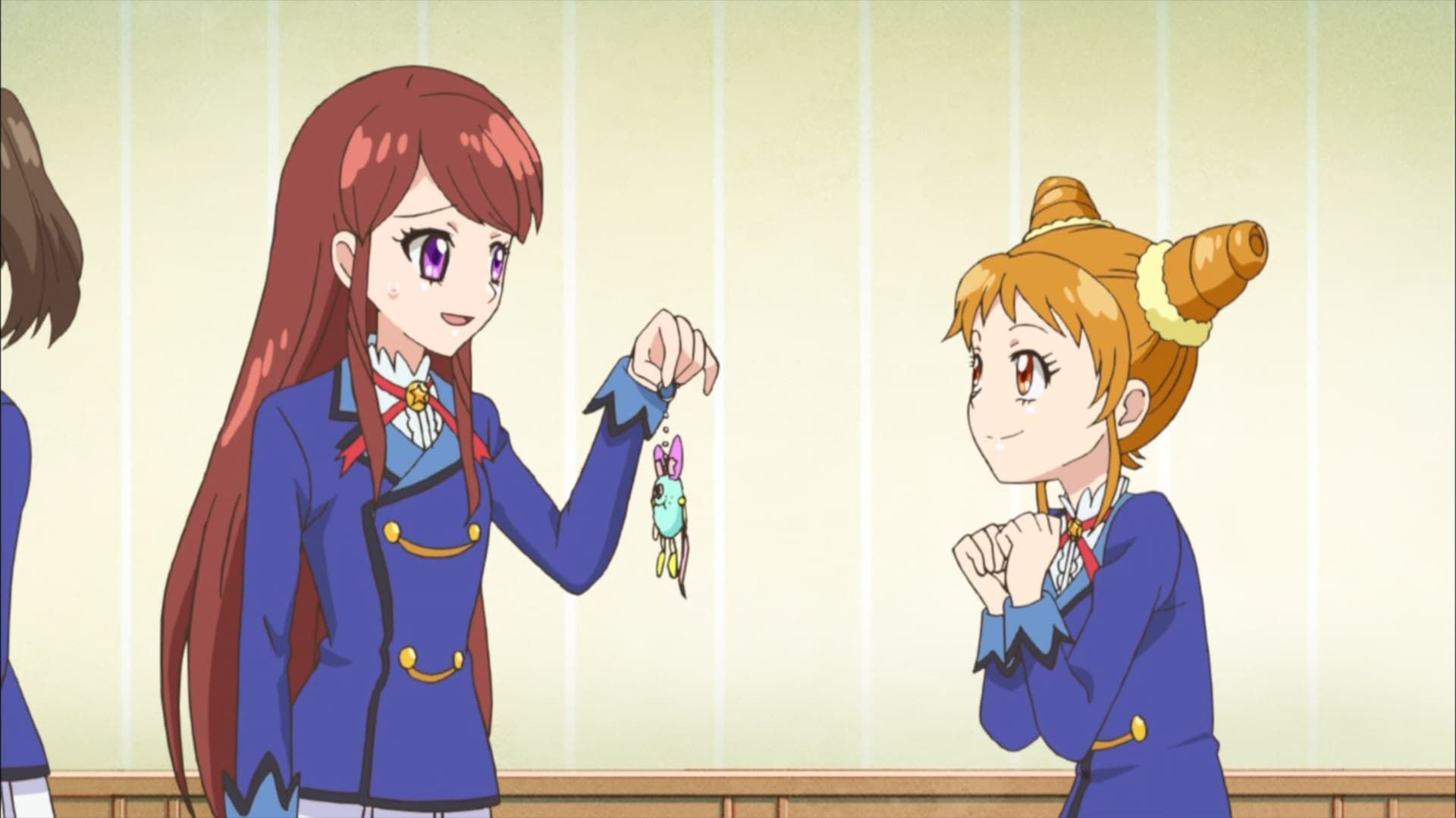 Aikatsu! background