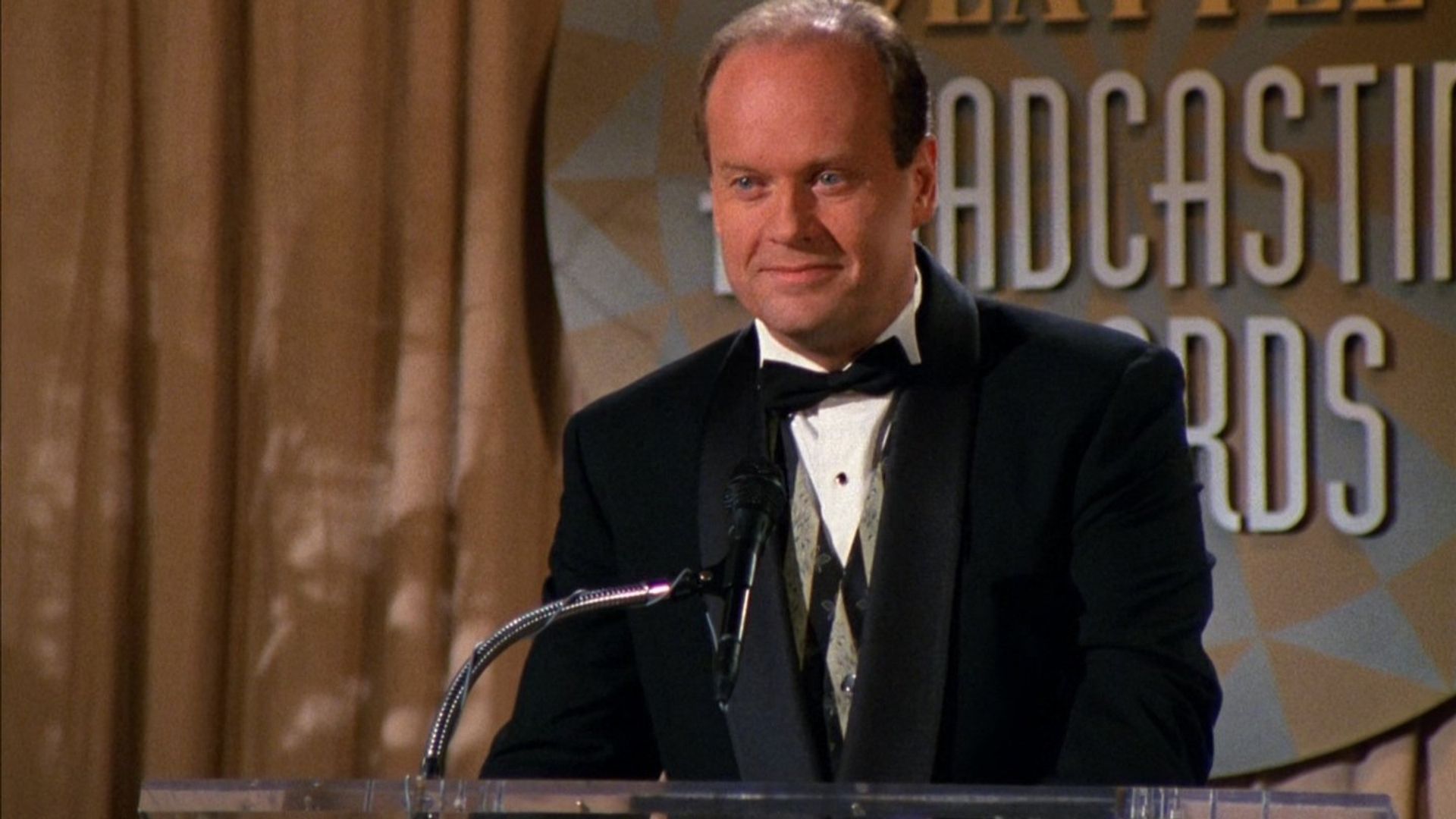 Frasier background