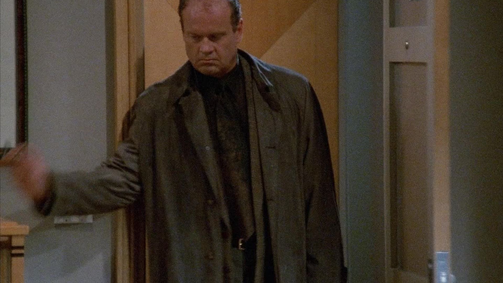 Frasier background