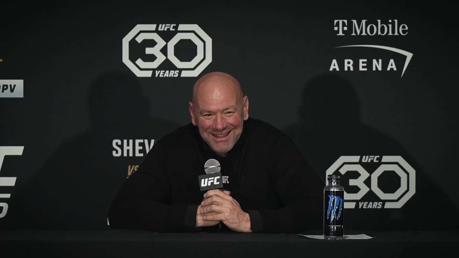 Fight Inc: Inside the UFC background