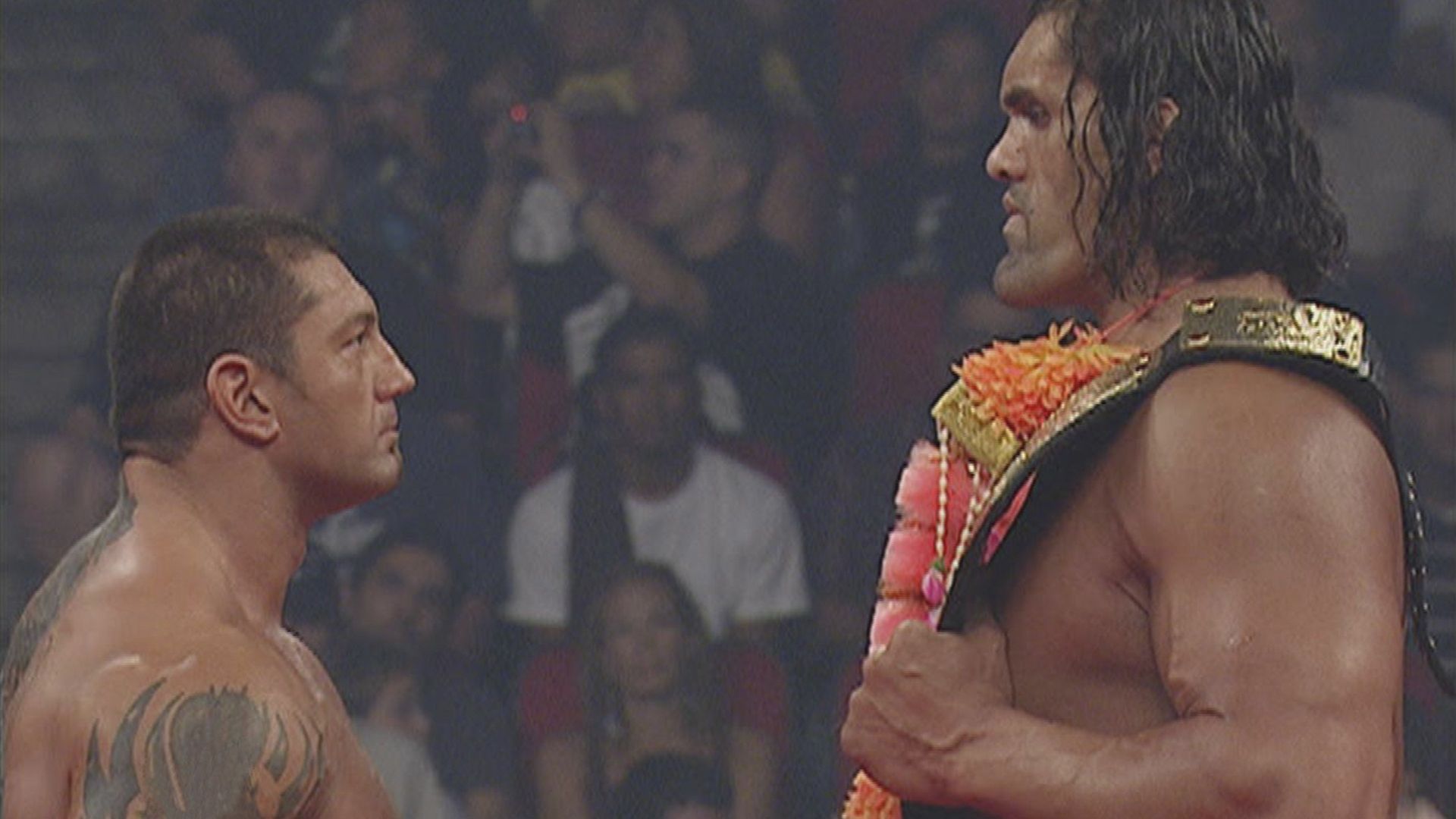 World Wrestling Federation Smackdown! background