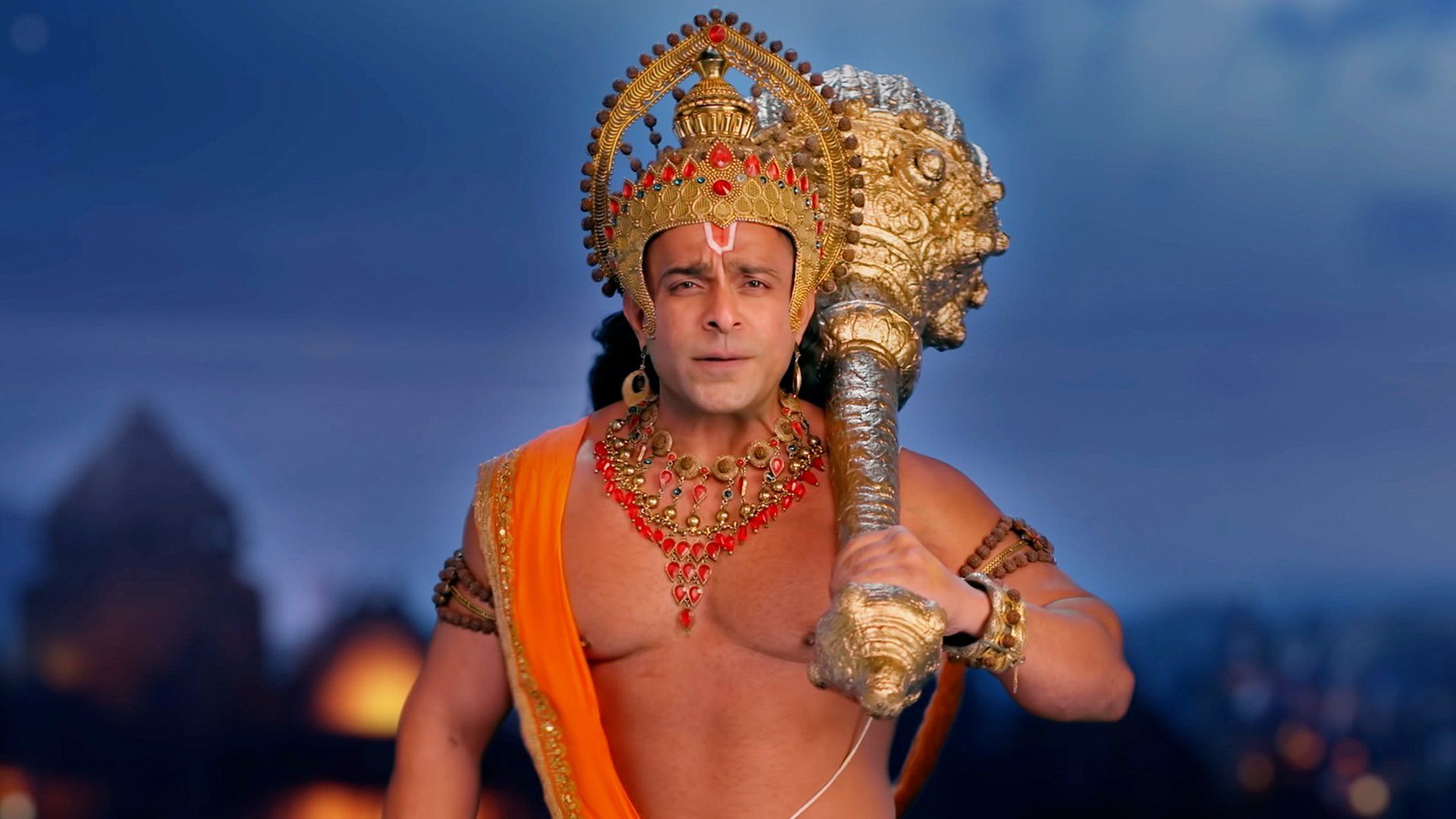 Shrimad Ramayan background