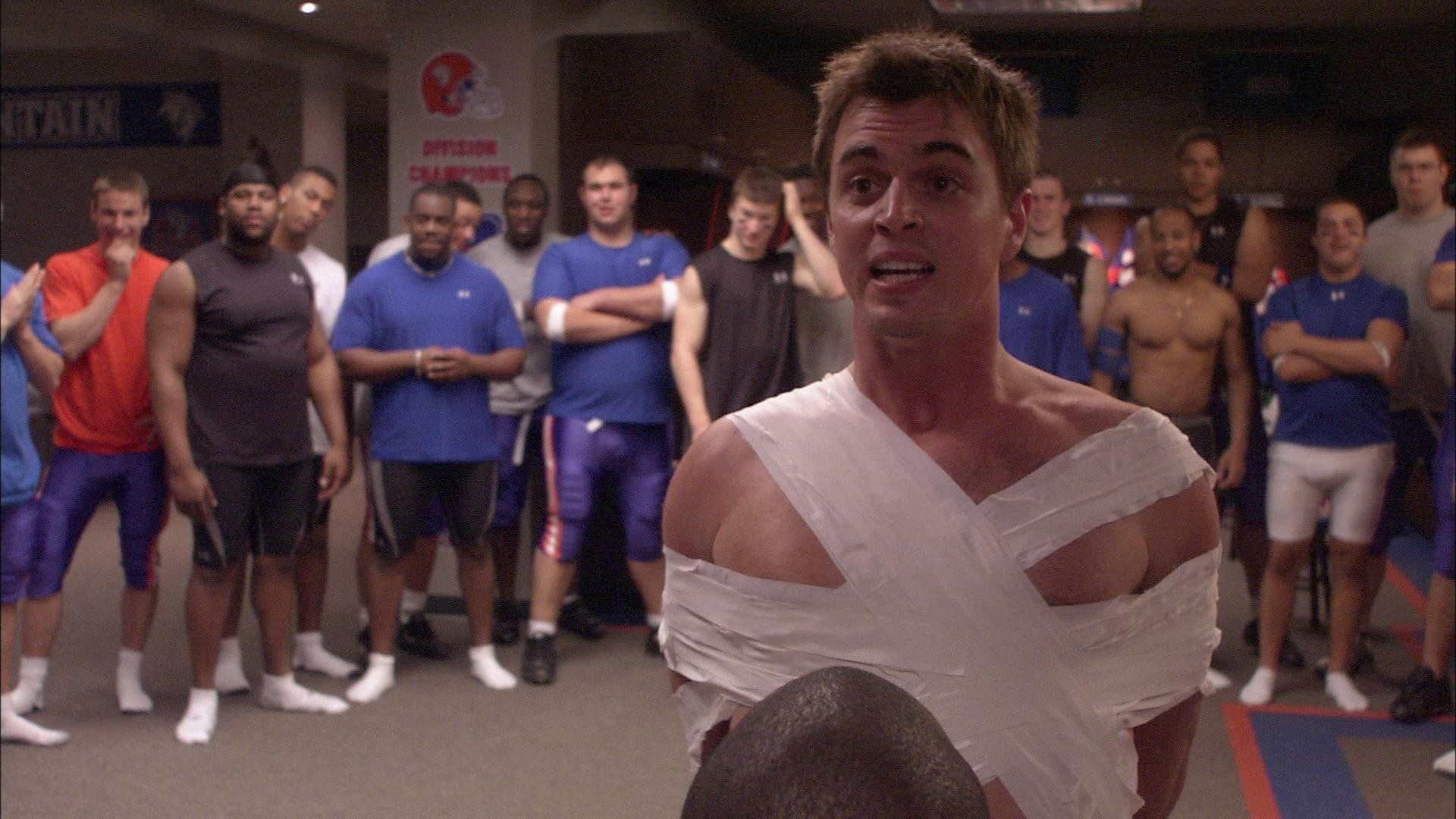 Blue Mountain State background