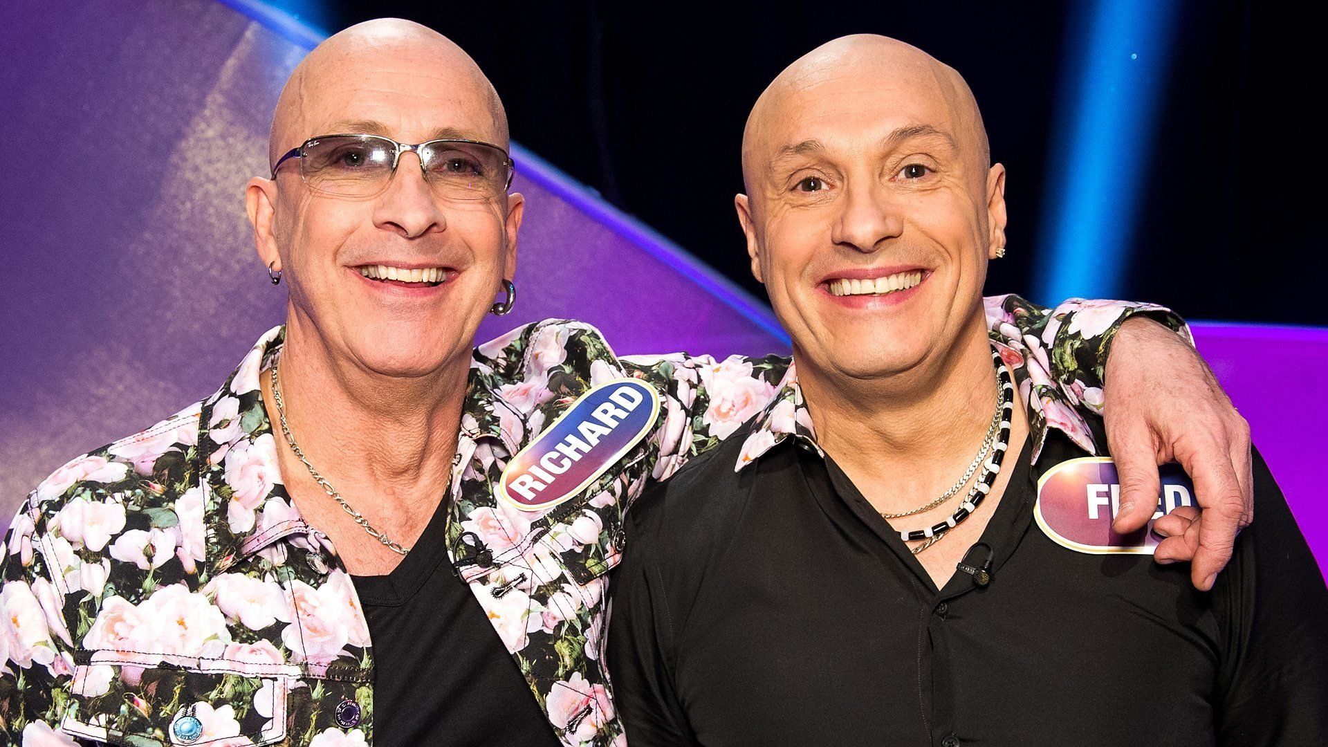 Pointless Celebrities background