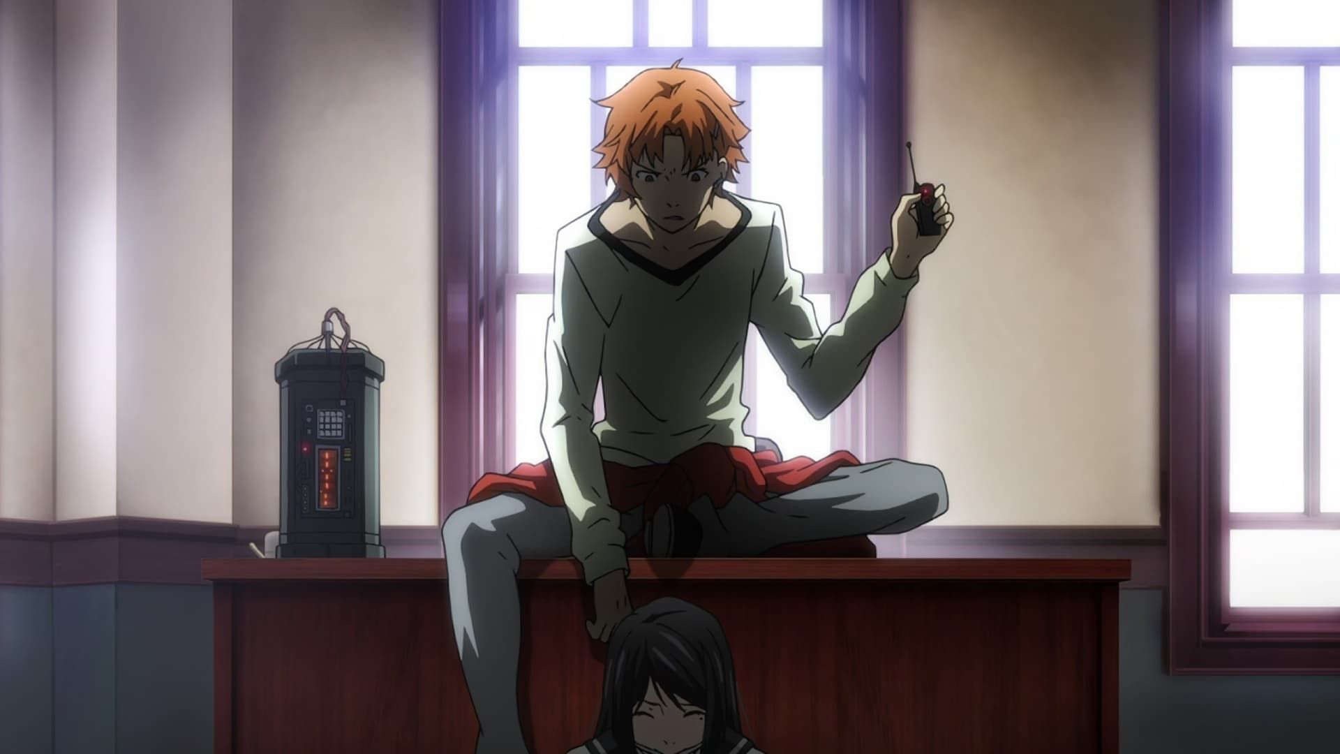 Bungo Stray Dogs background
