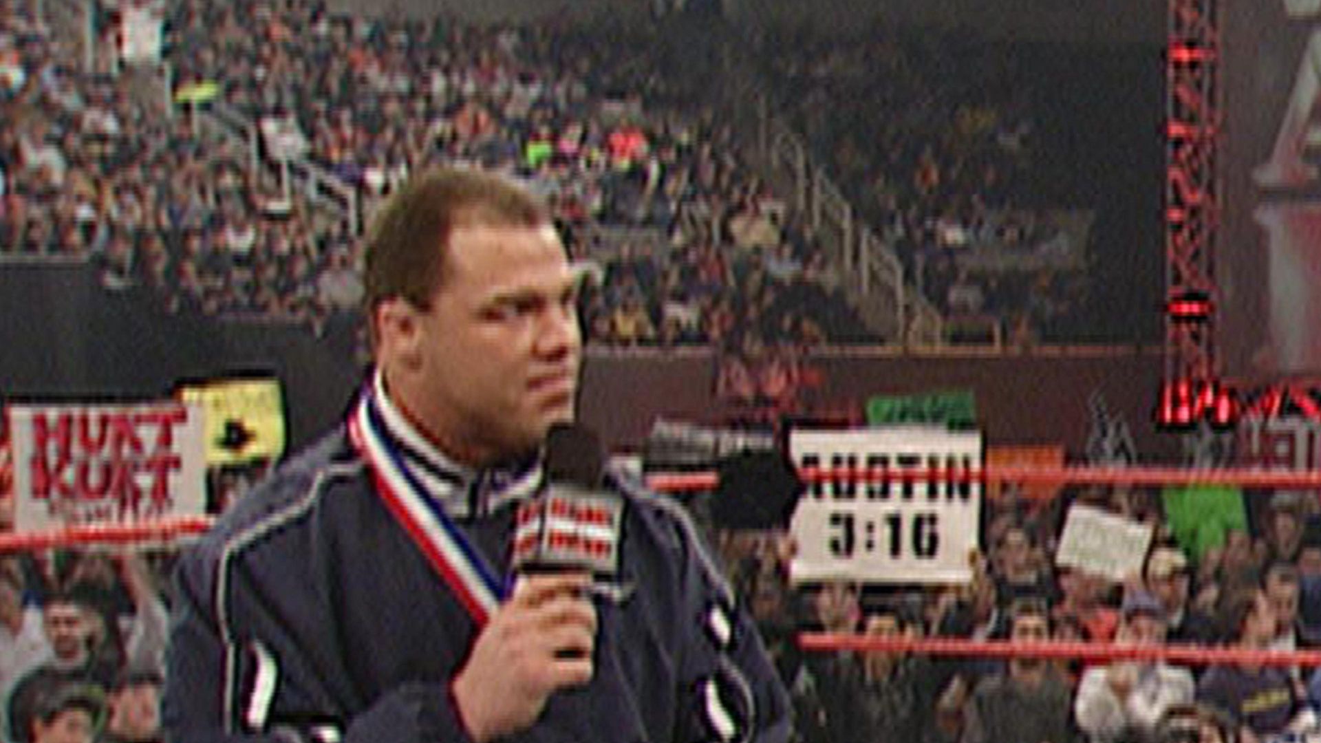 WWE Raw background
