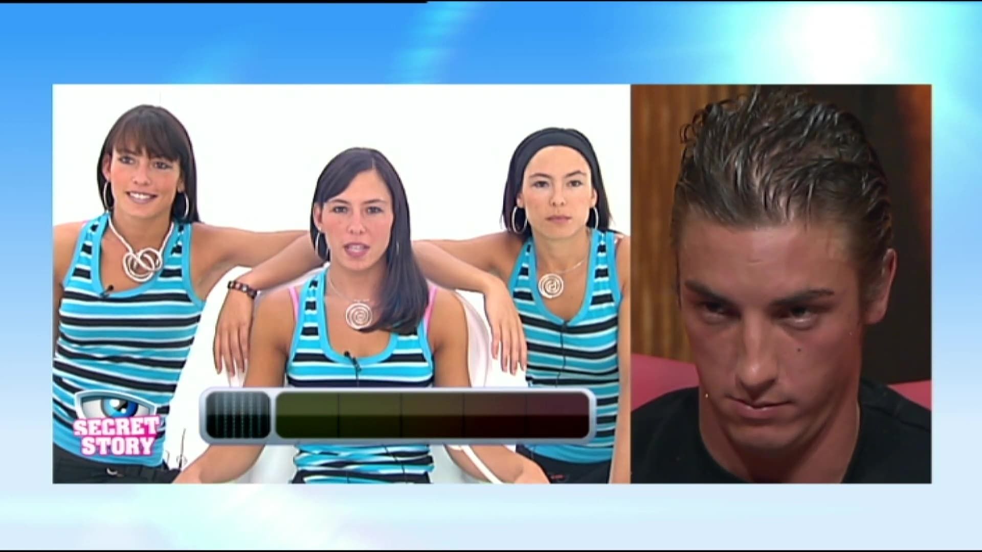 Secret Story background