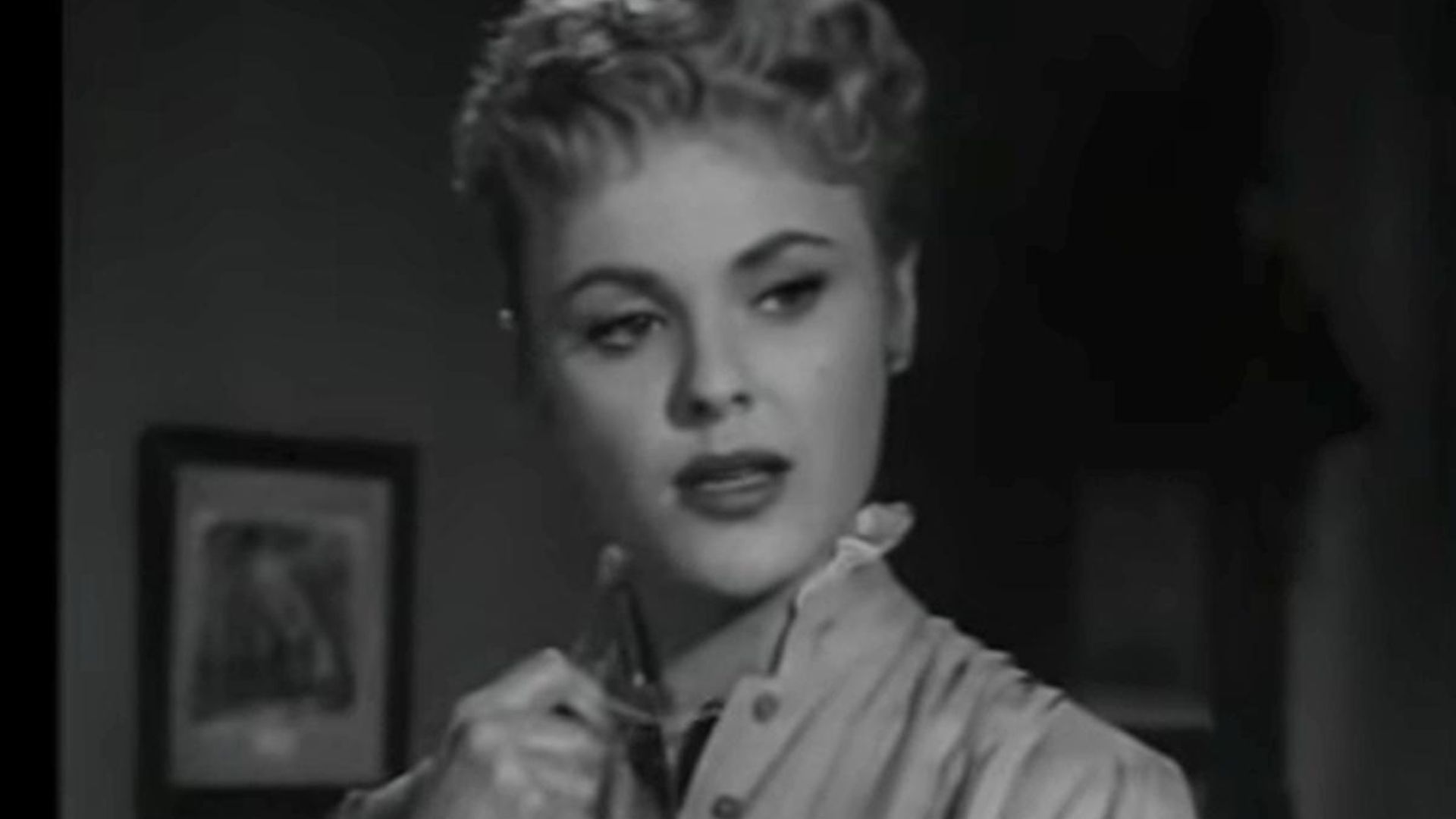 The Restless Gun background