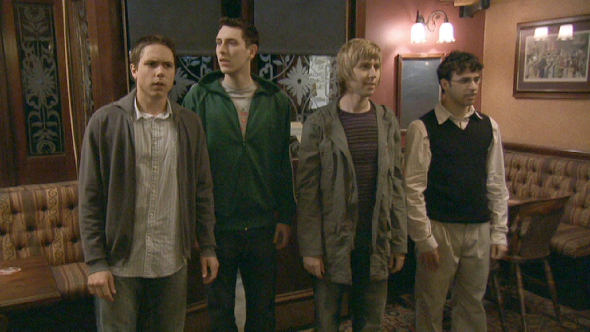 The Inbetweeners background