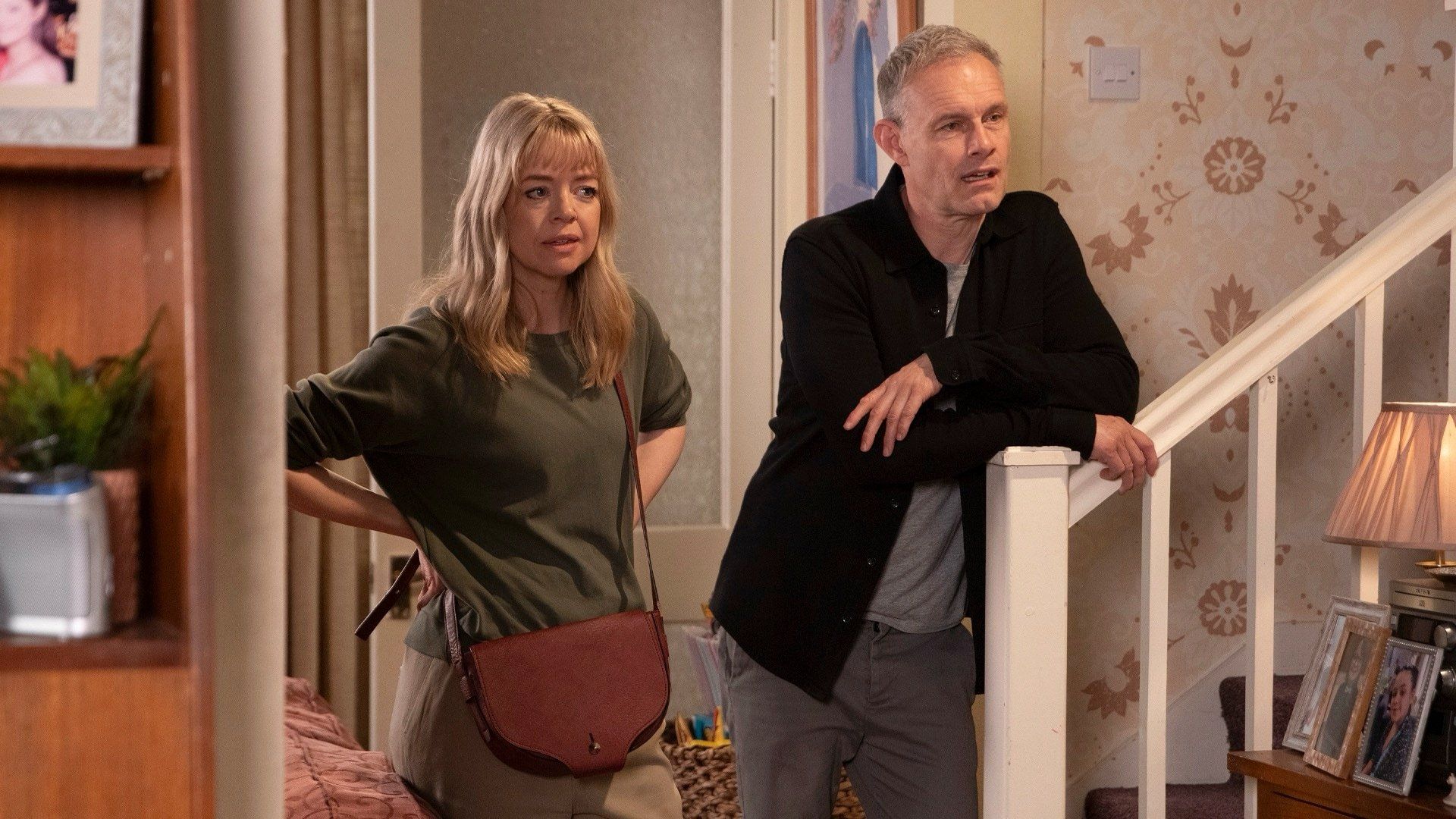 Coronation Street background