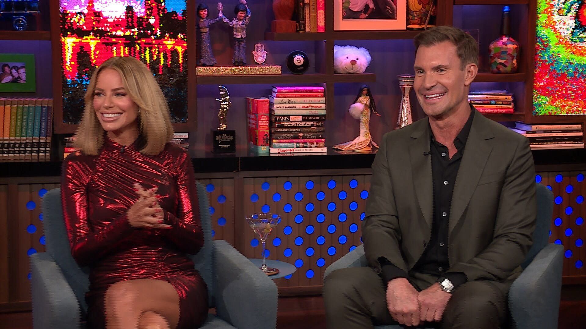 Watch What Happens Live with Andy Cohen background