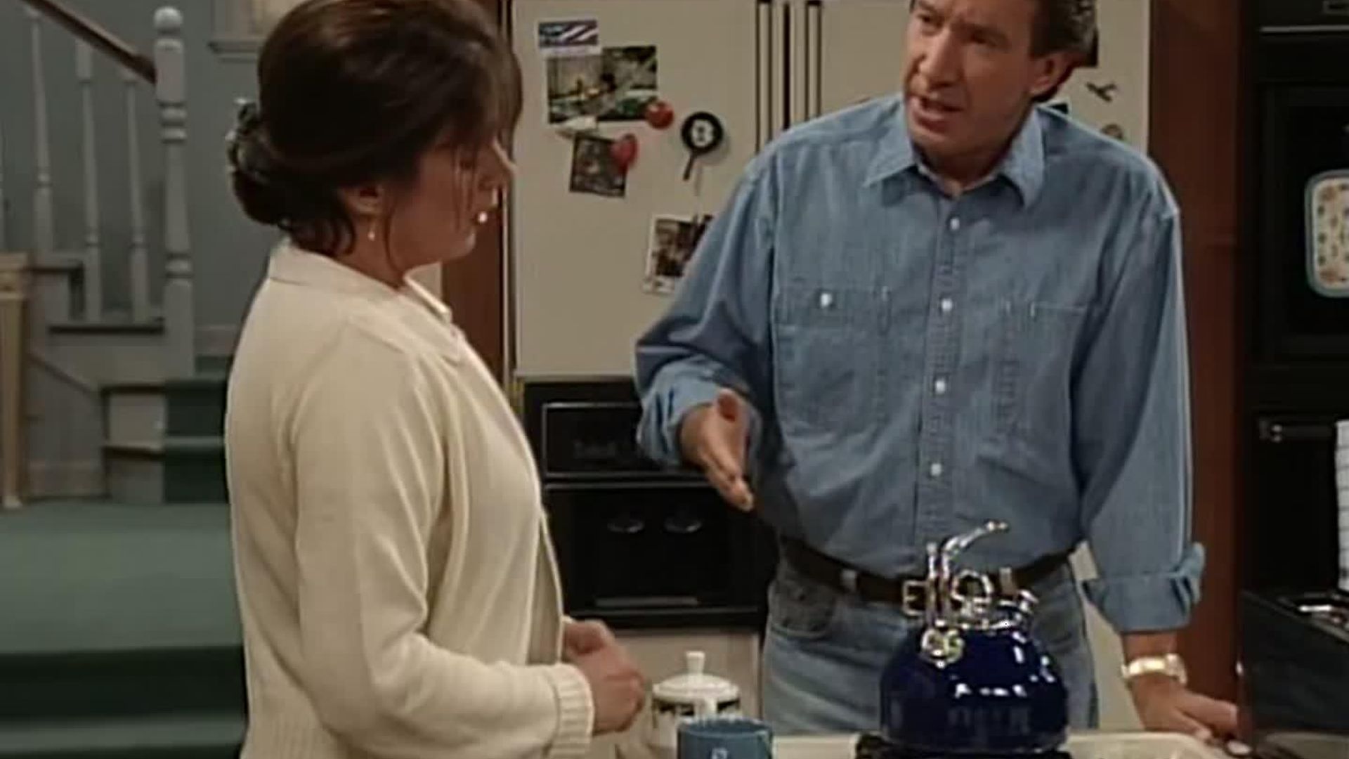 Home Improvement background