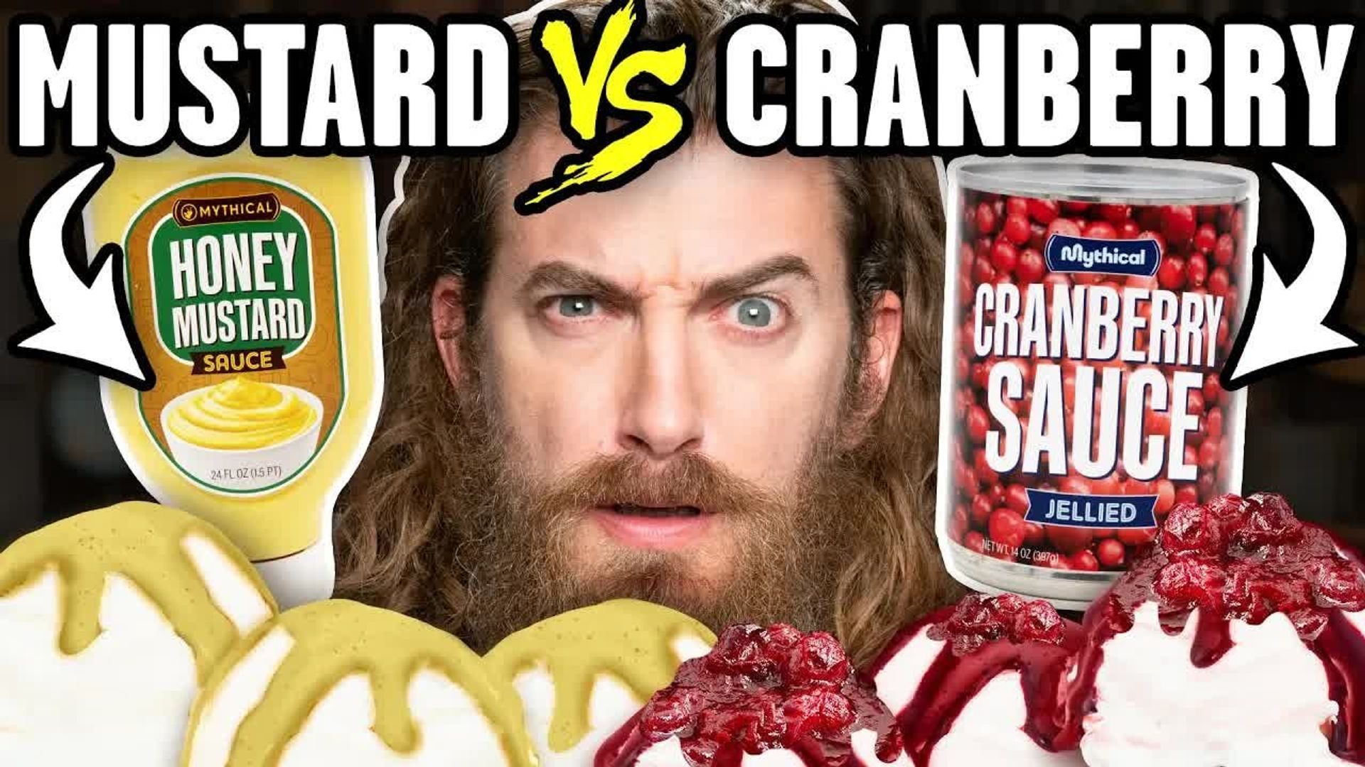Good Mythical Morning background