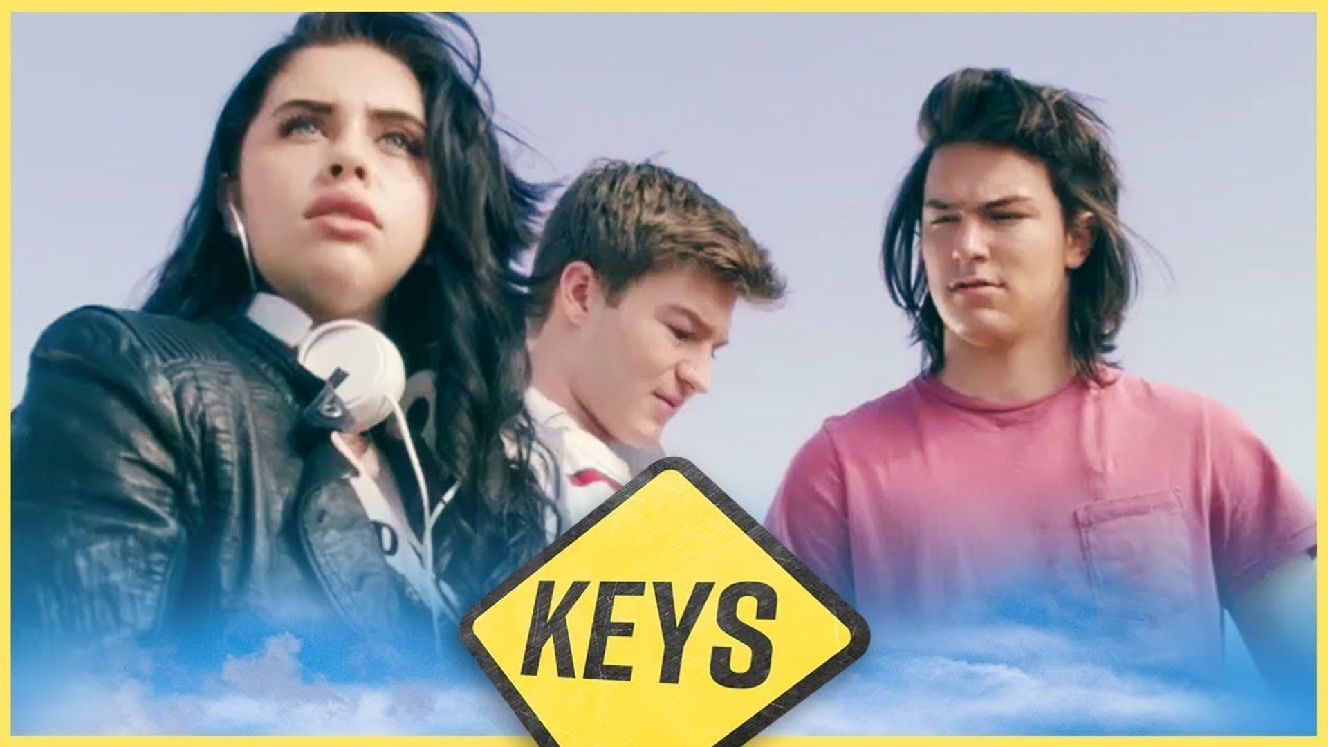 Keys background