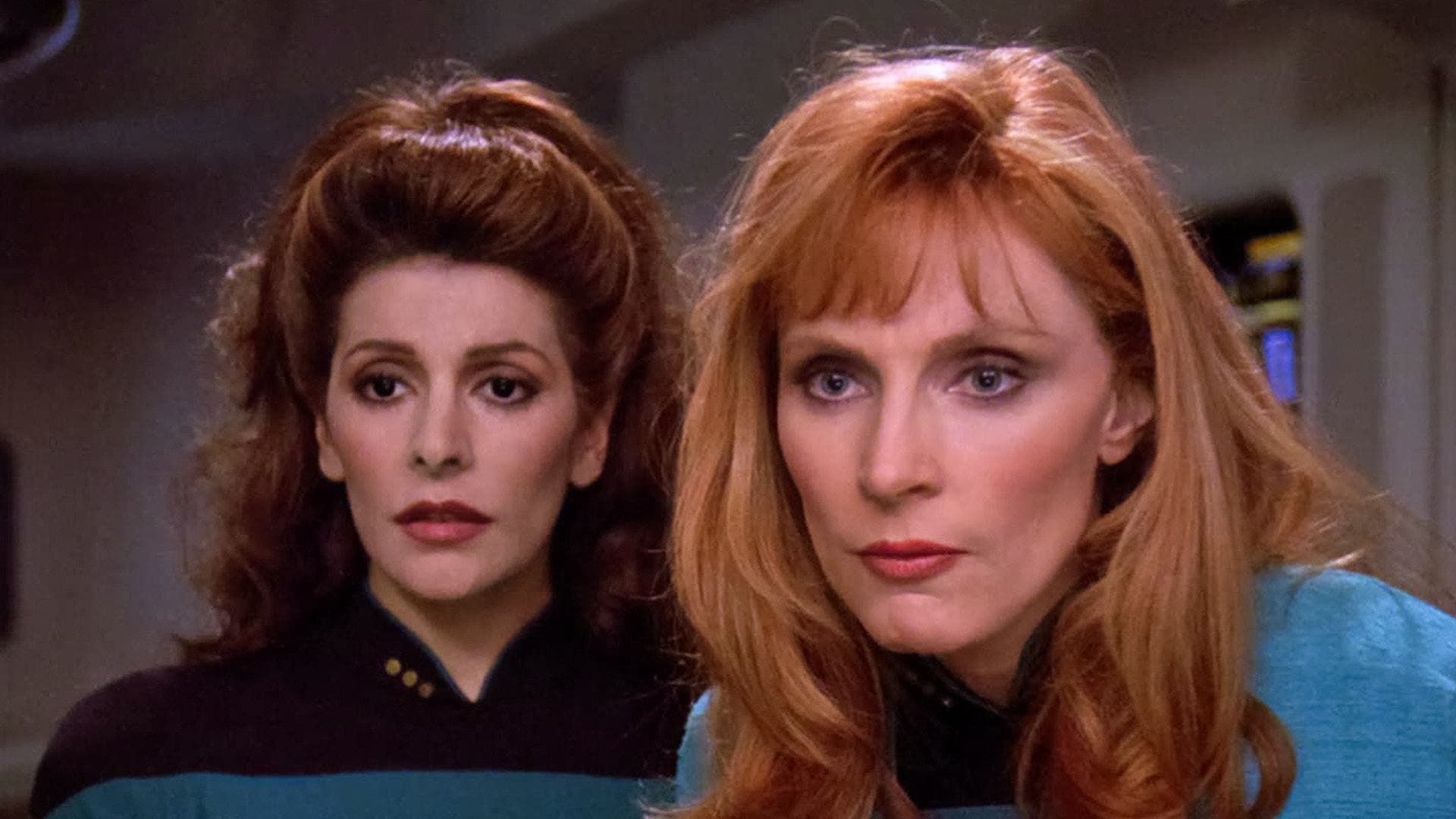 Star Trek: The Next Generation background