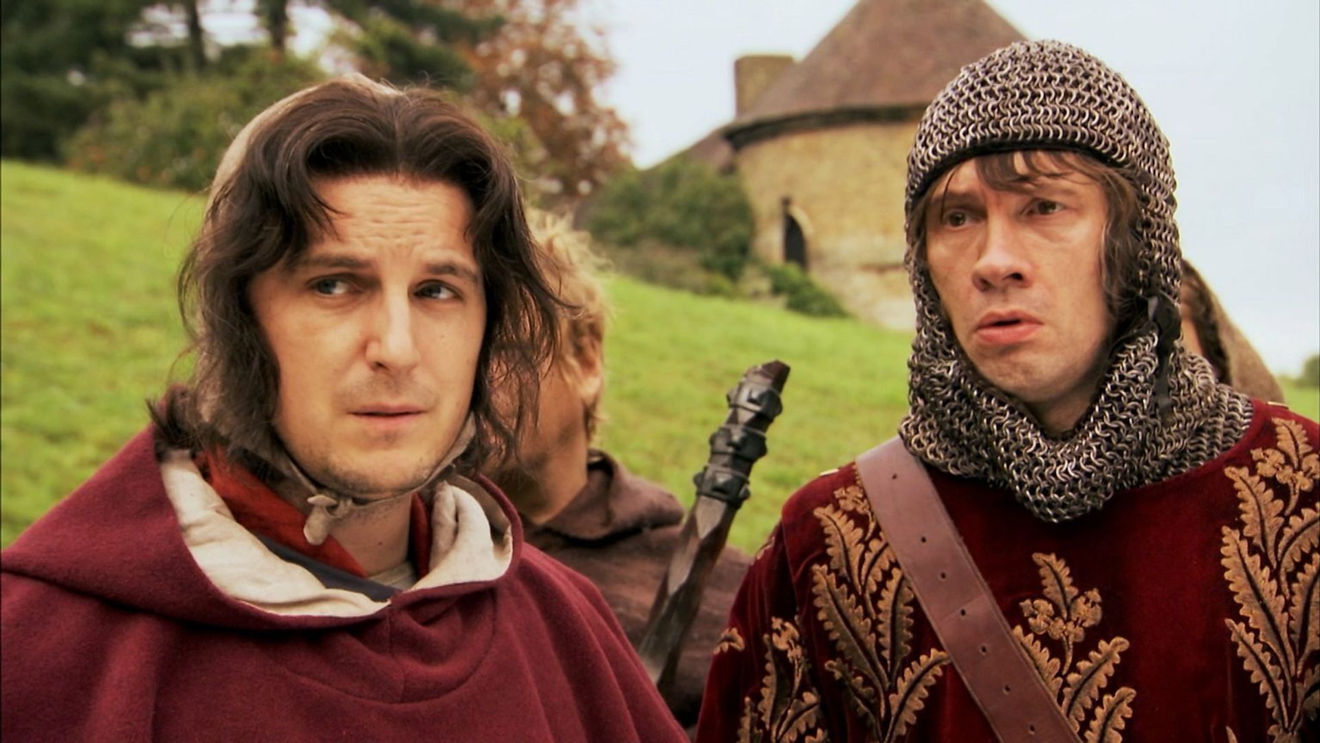 Horrible Histories background