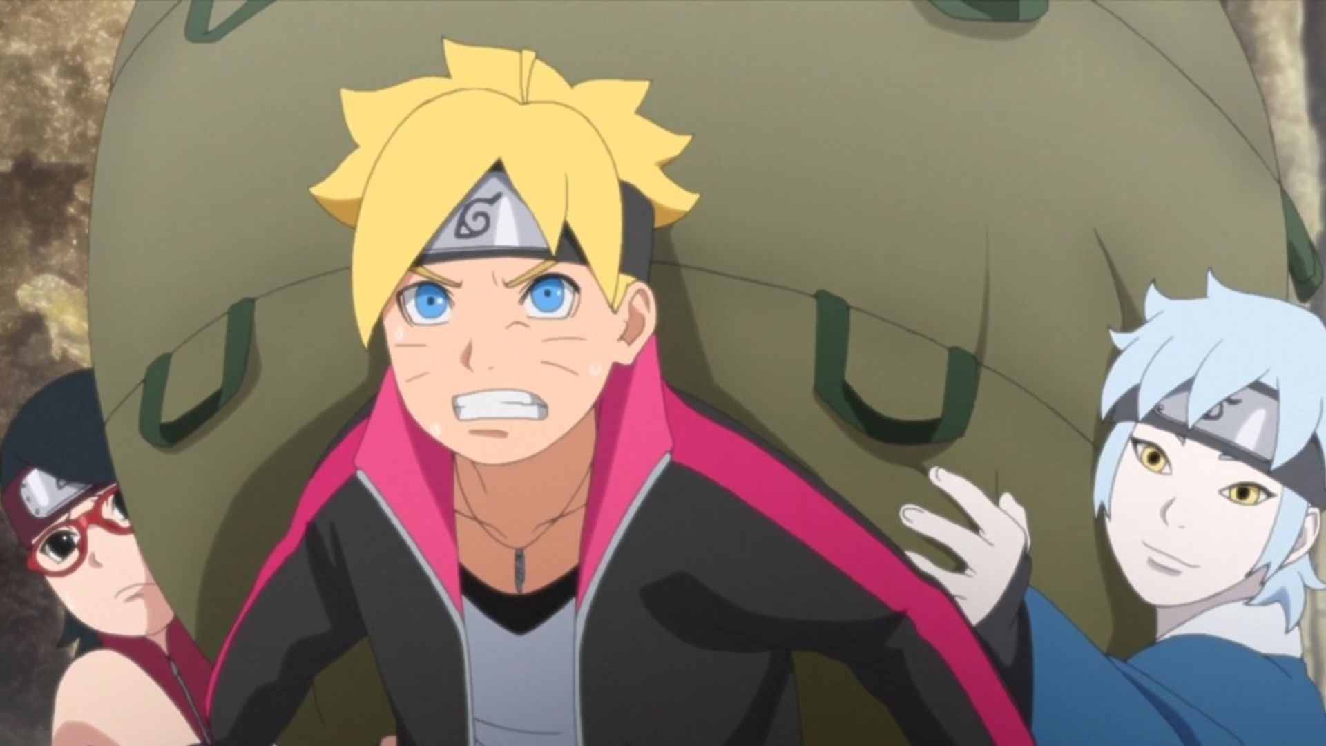 Boruto: Naruto Next Generations background