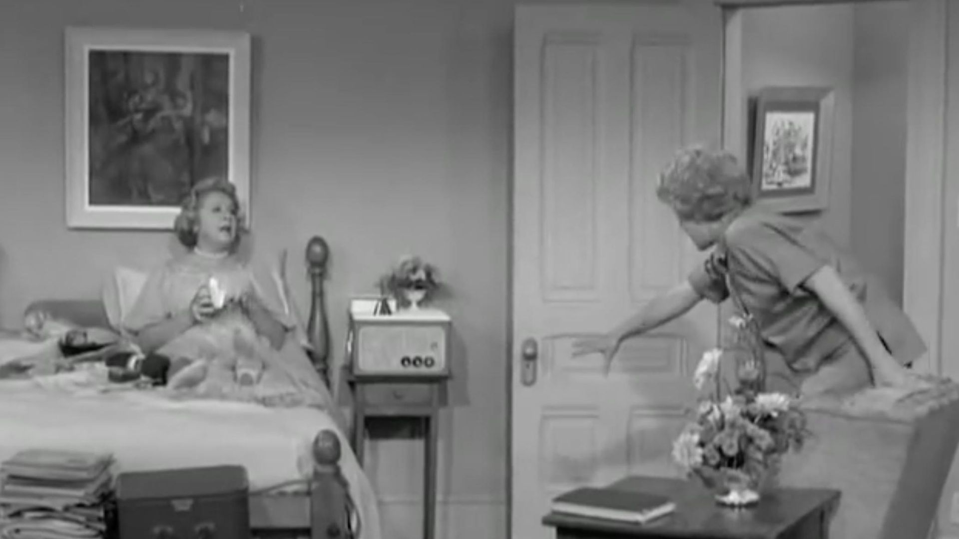 The Lucy Show background