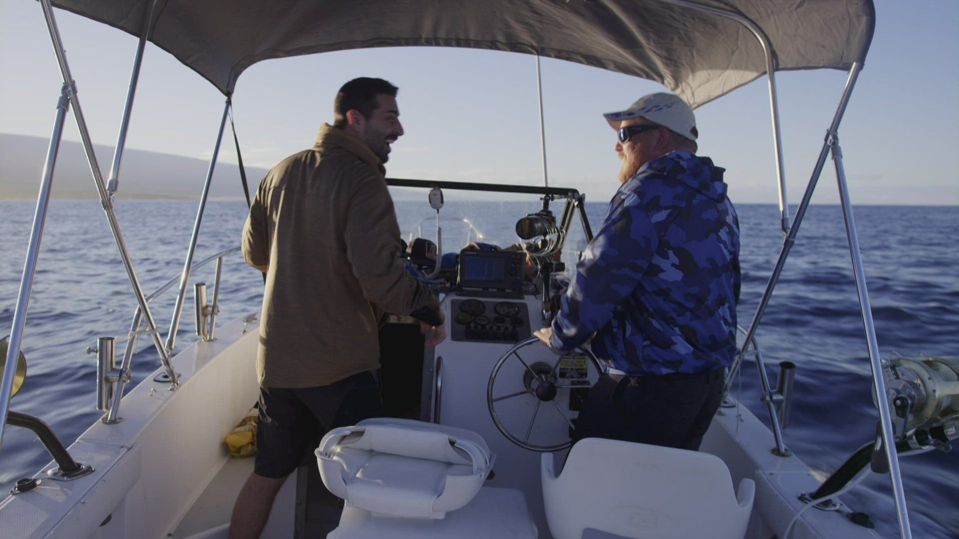 Deadliest Catch: Bloodline background
