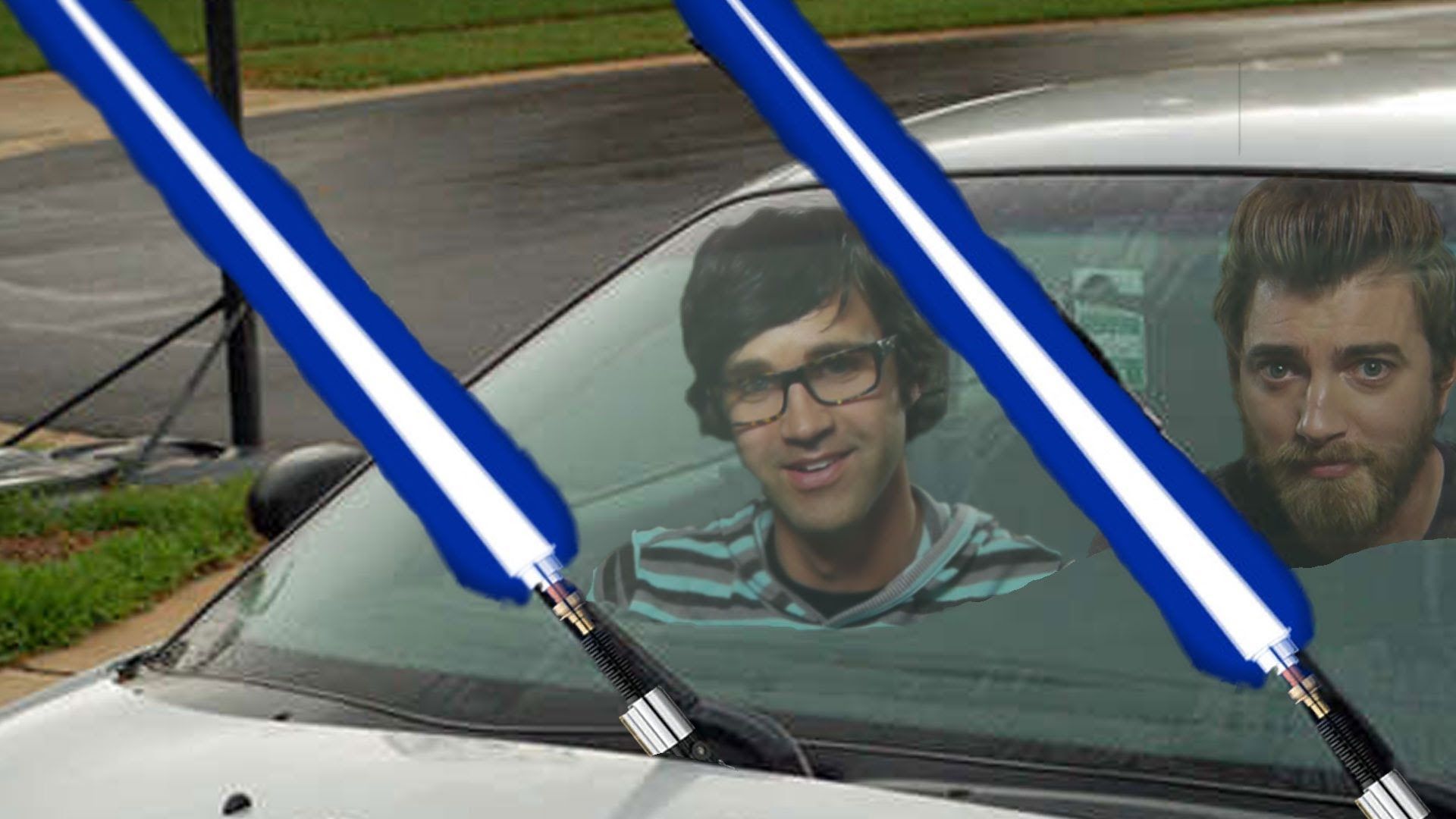 Good Mythical Morning background
