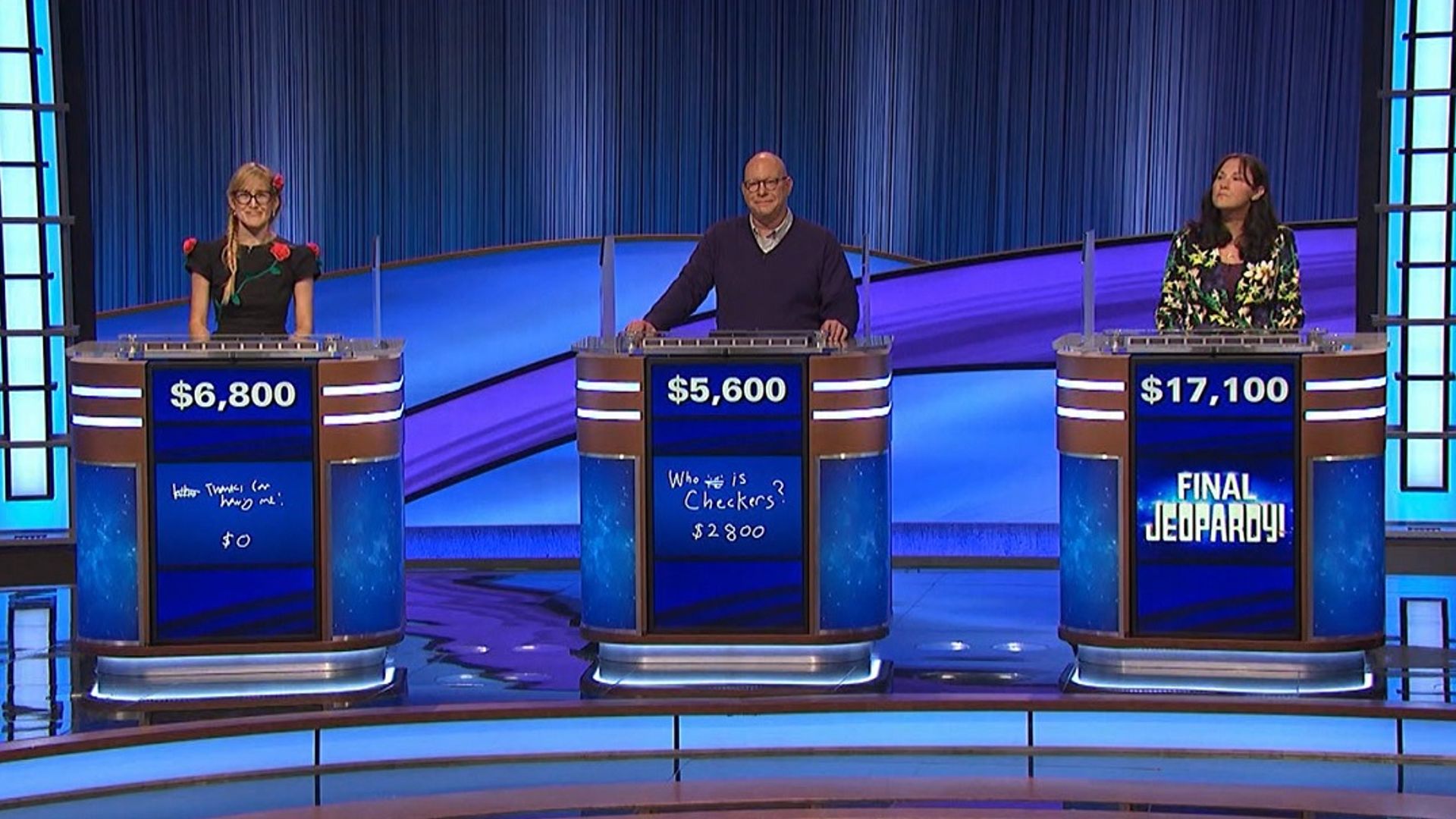 Jeopardy! background