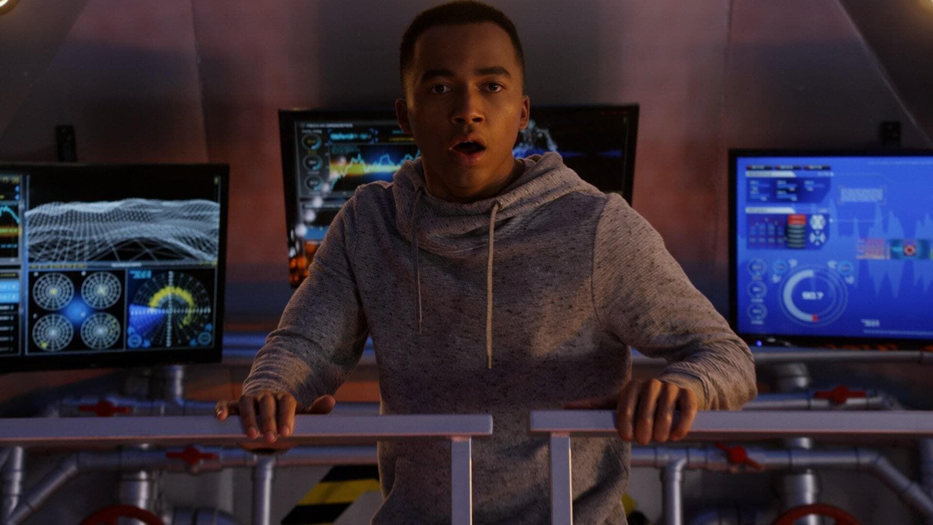 Mech-X4 background
