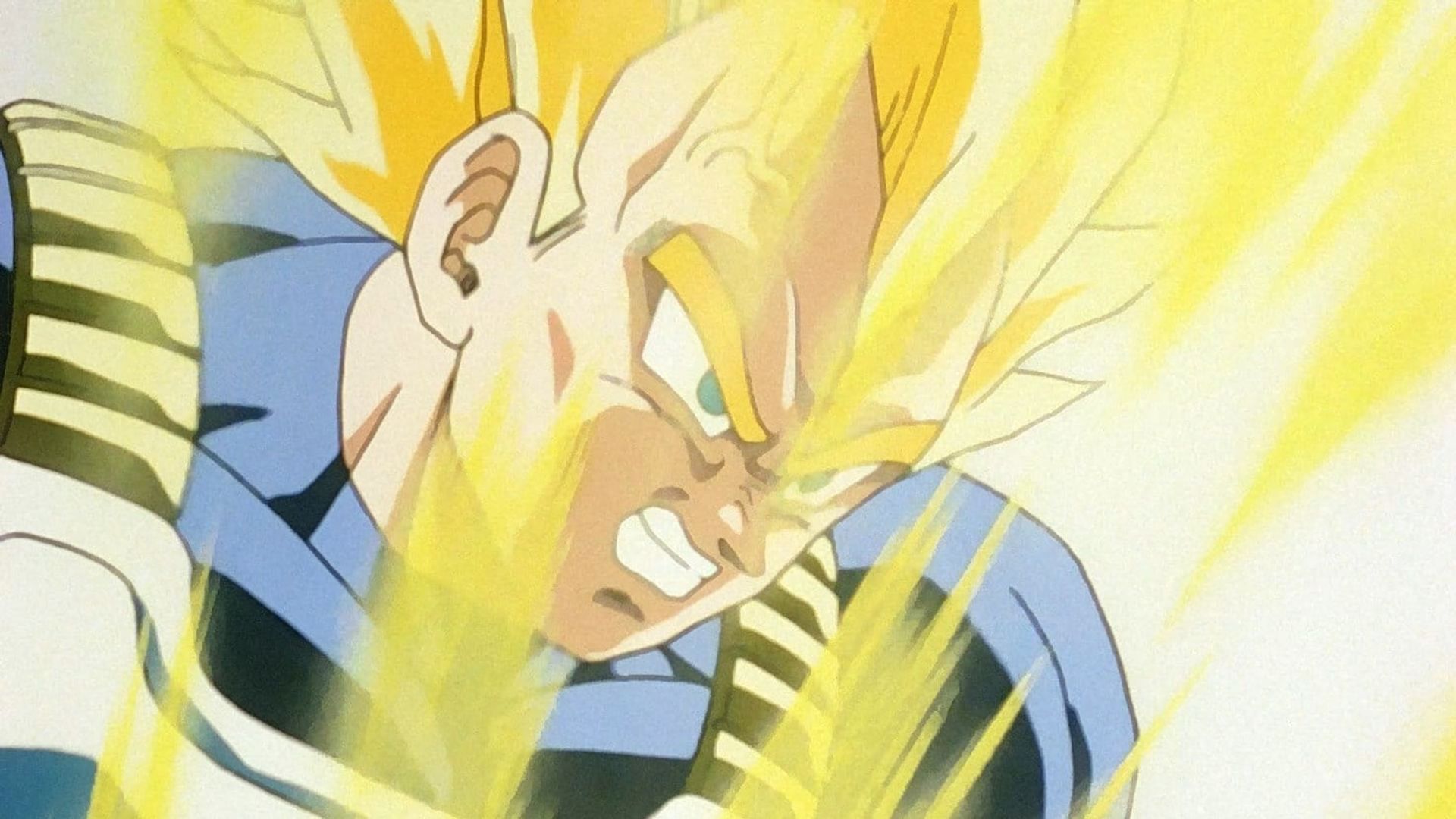 Dragon Ball Z background