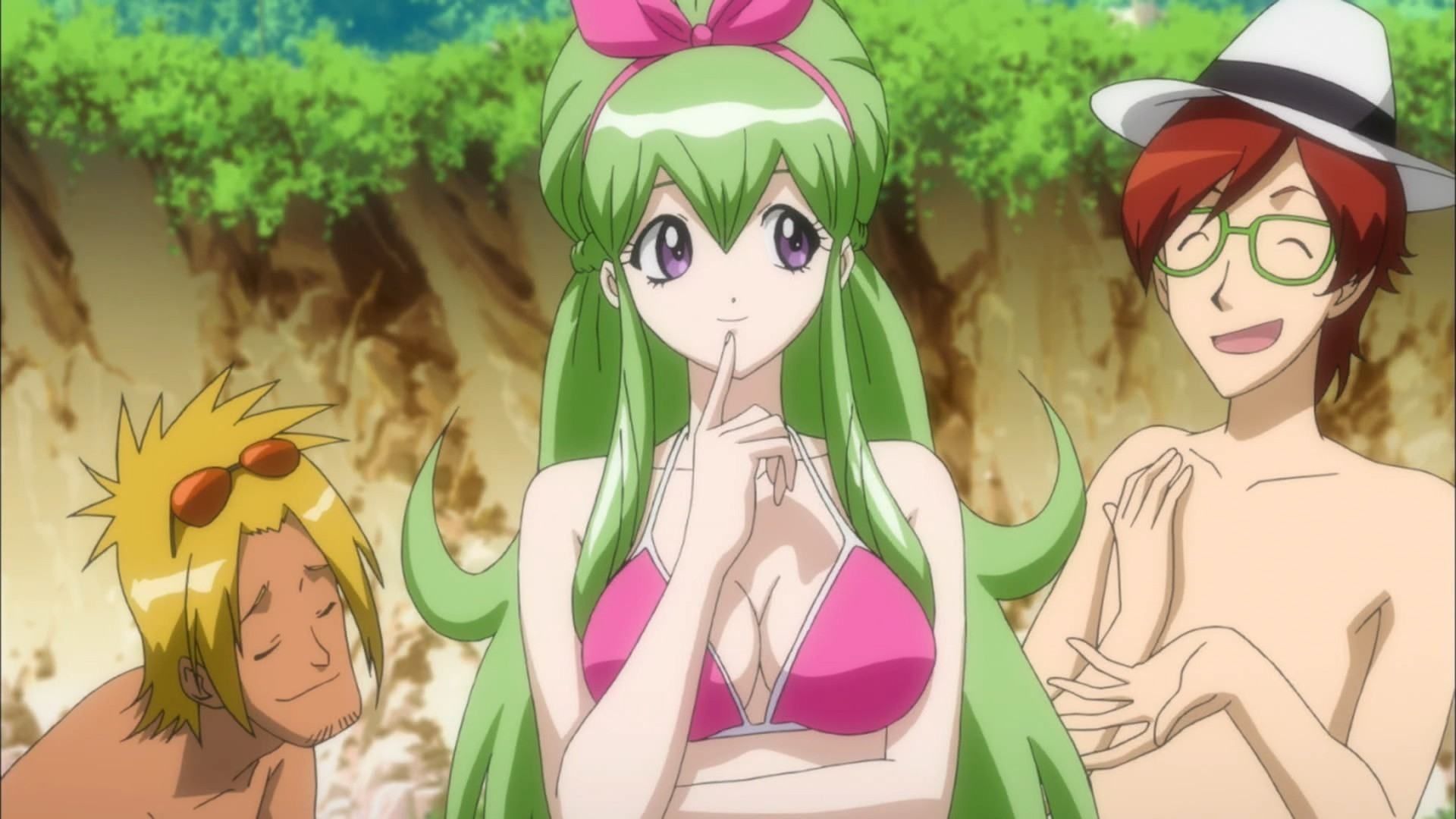 Ixion Saga DT background
