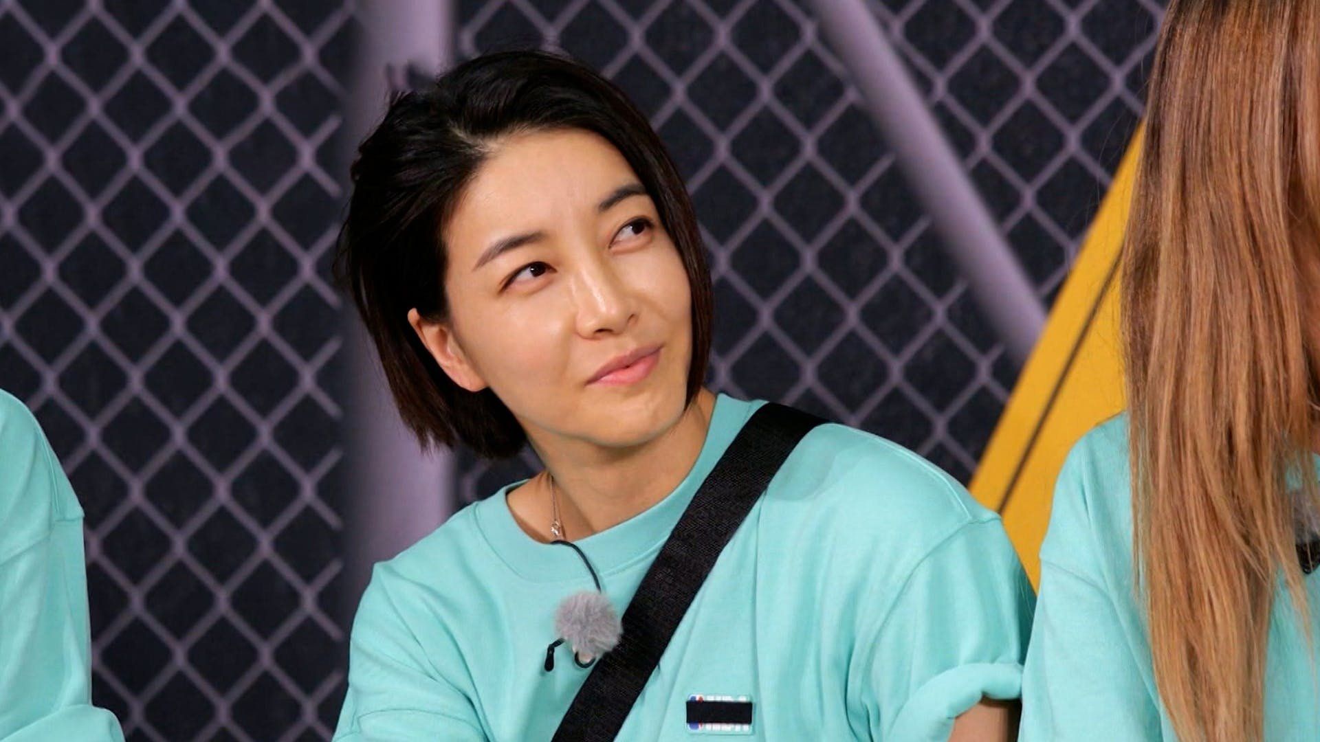 Running Man background