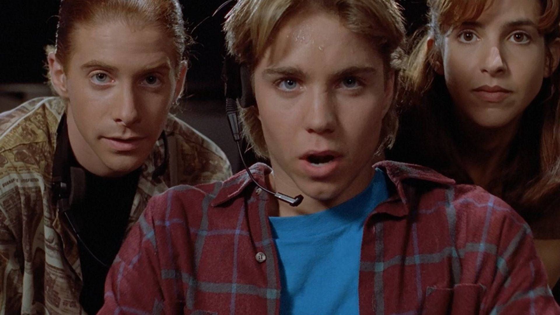SeaQuest DSV background