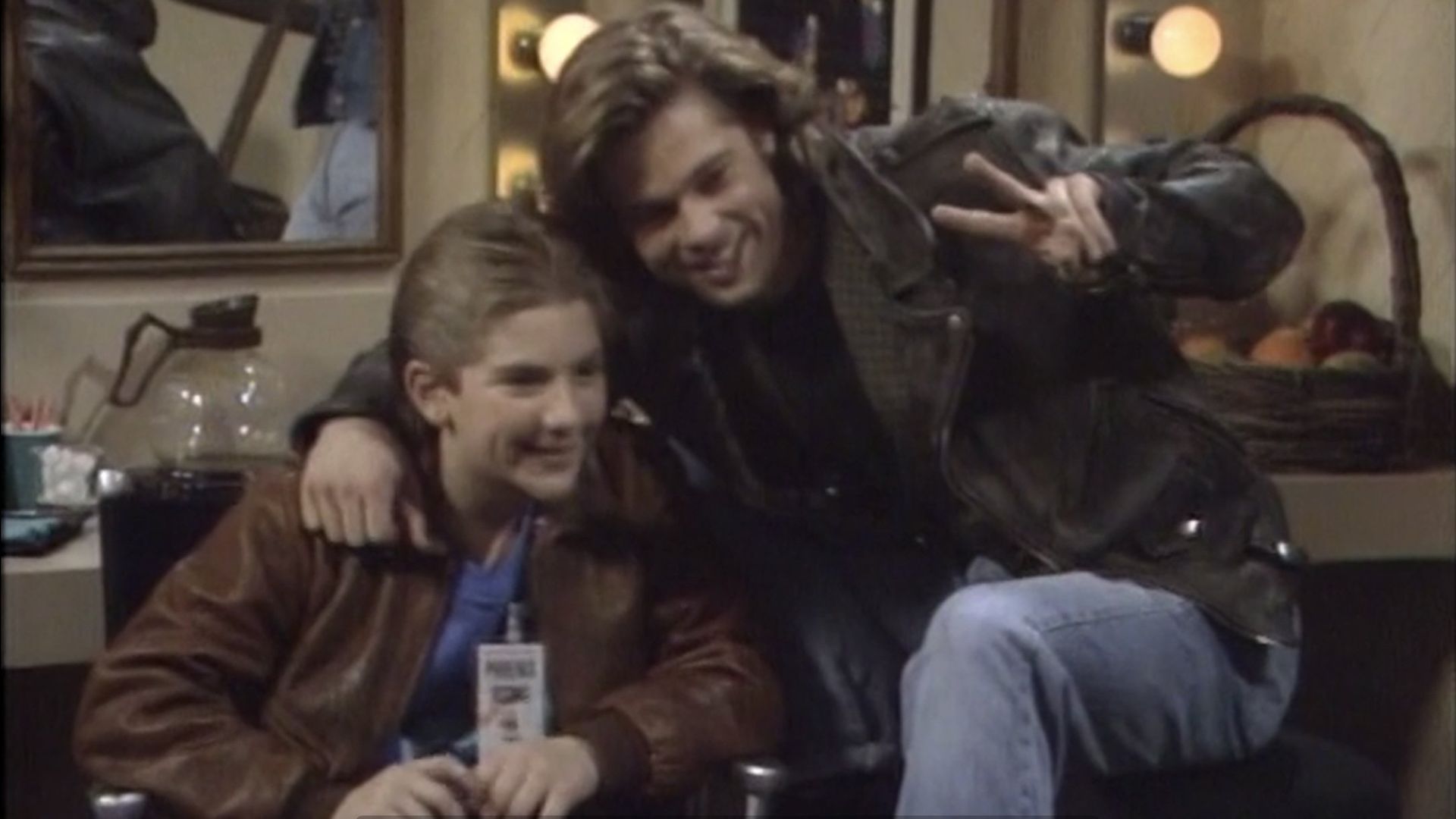 Growing Pains background