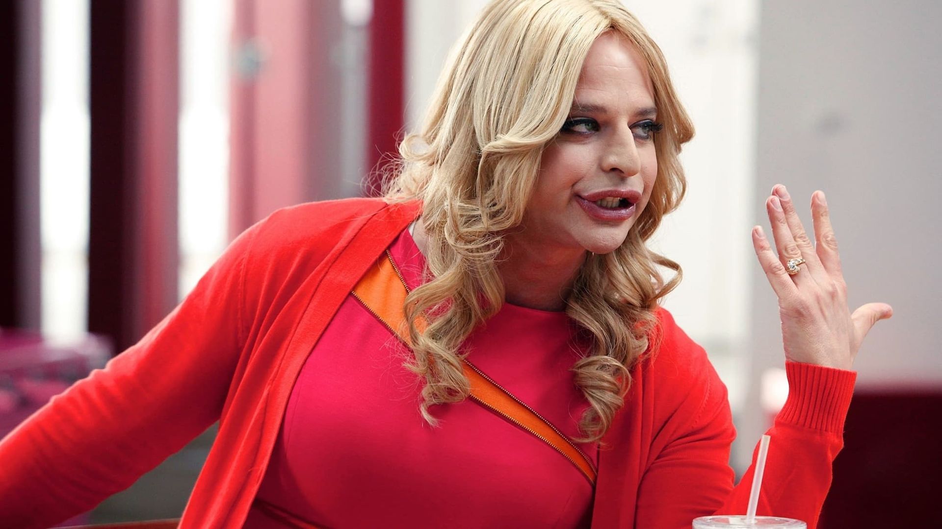 Kroll Show background