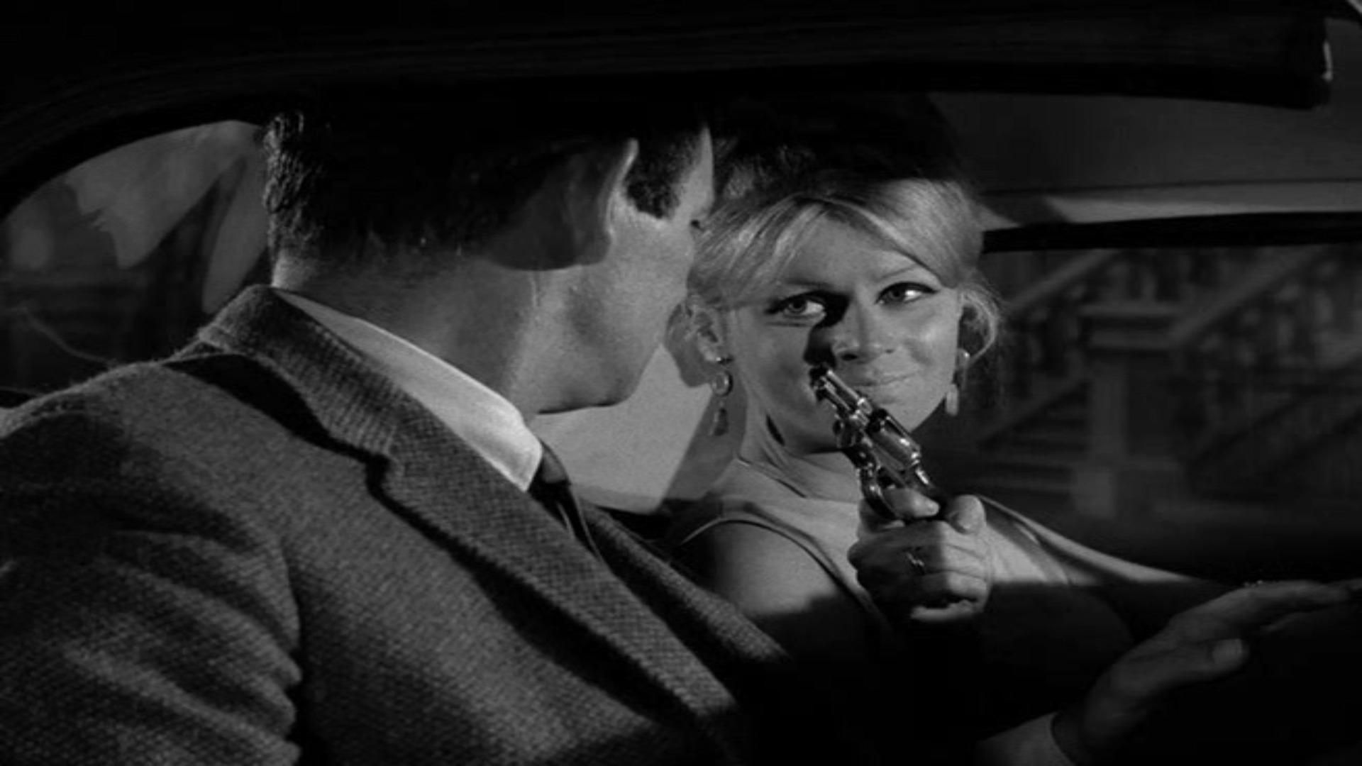 The Fugitive background