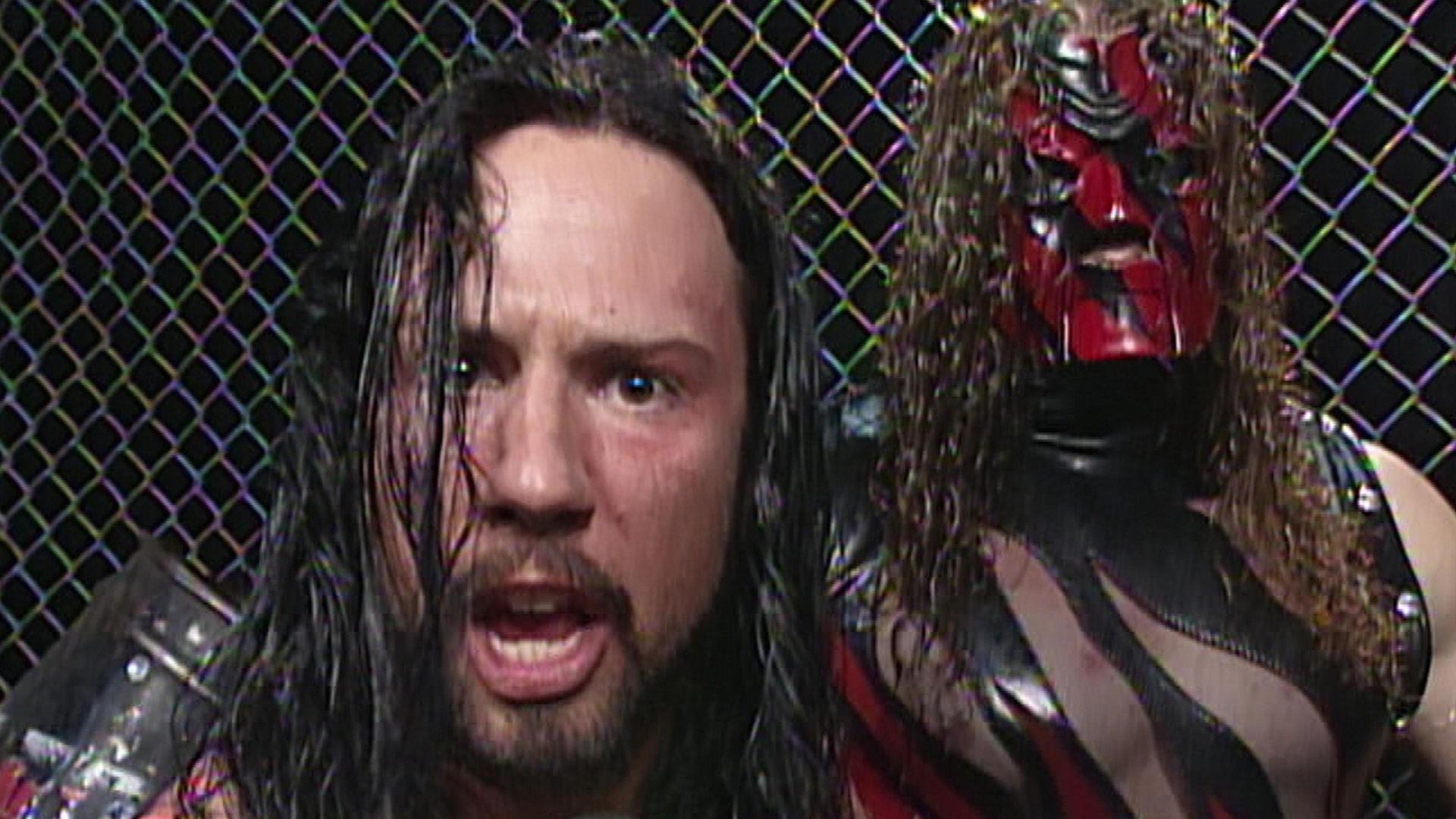 WWE Raw background